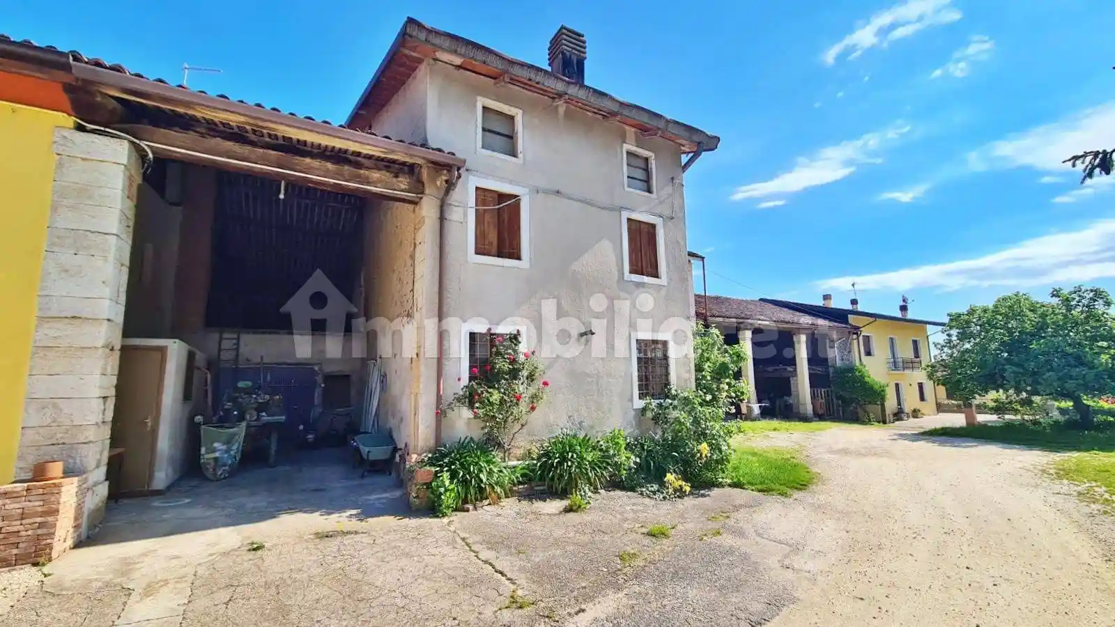 Rustico - Casale in vendita a Arzignano