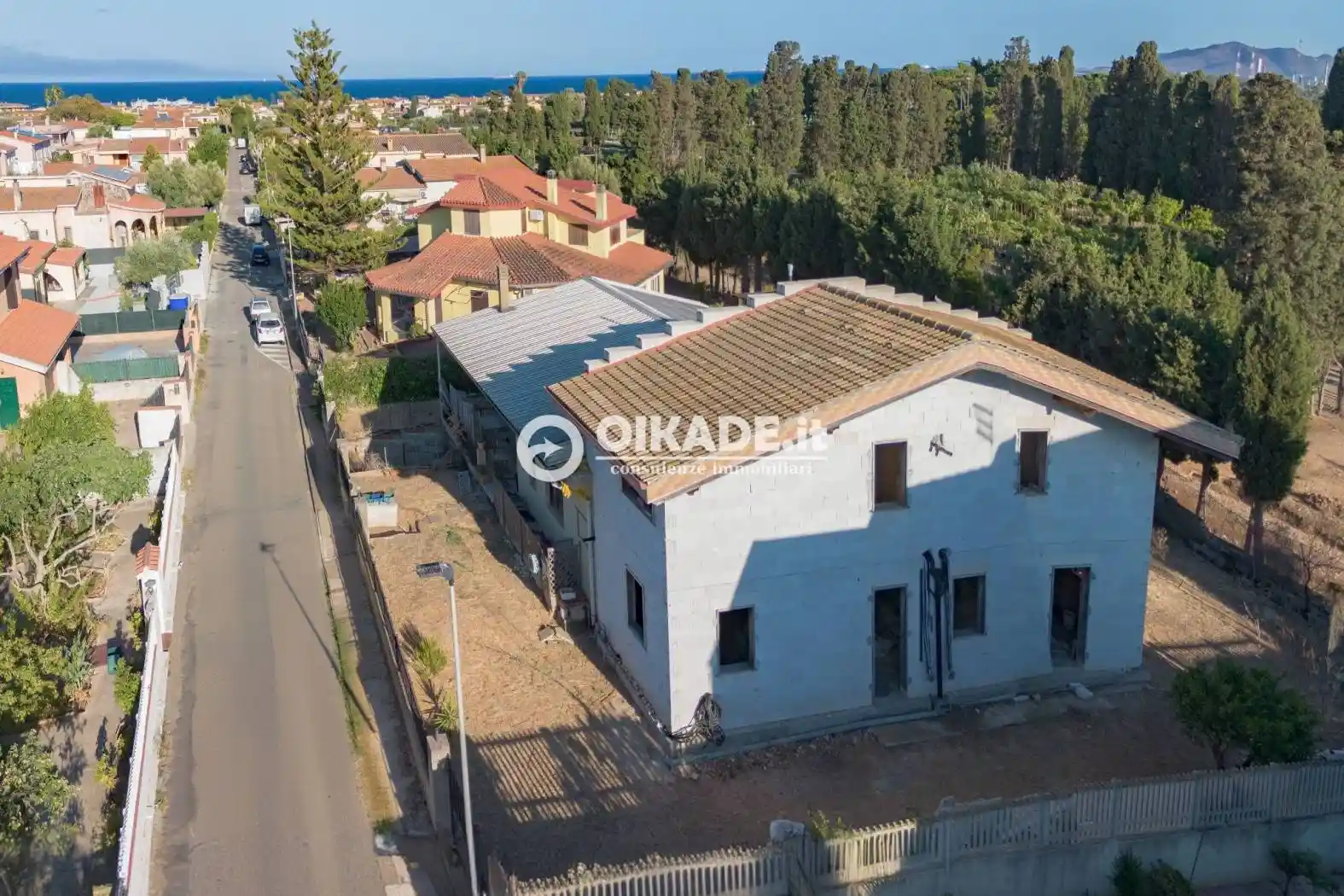 Villa in vendita a Capoterra