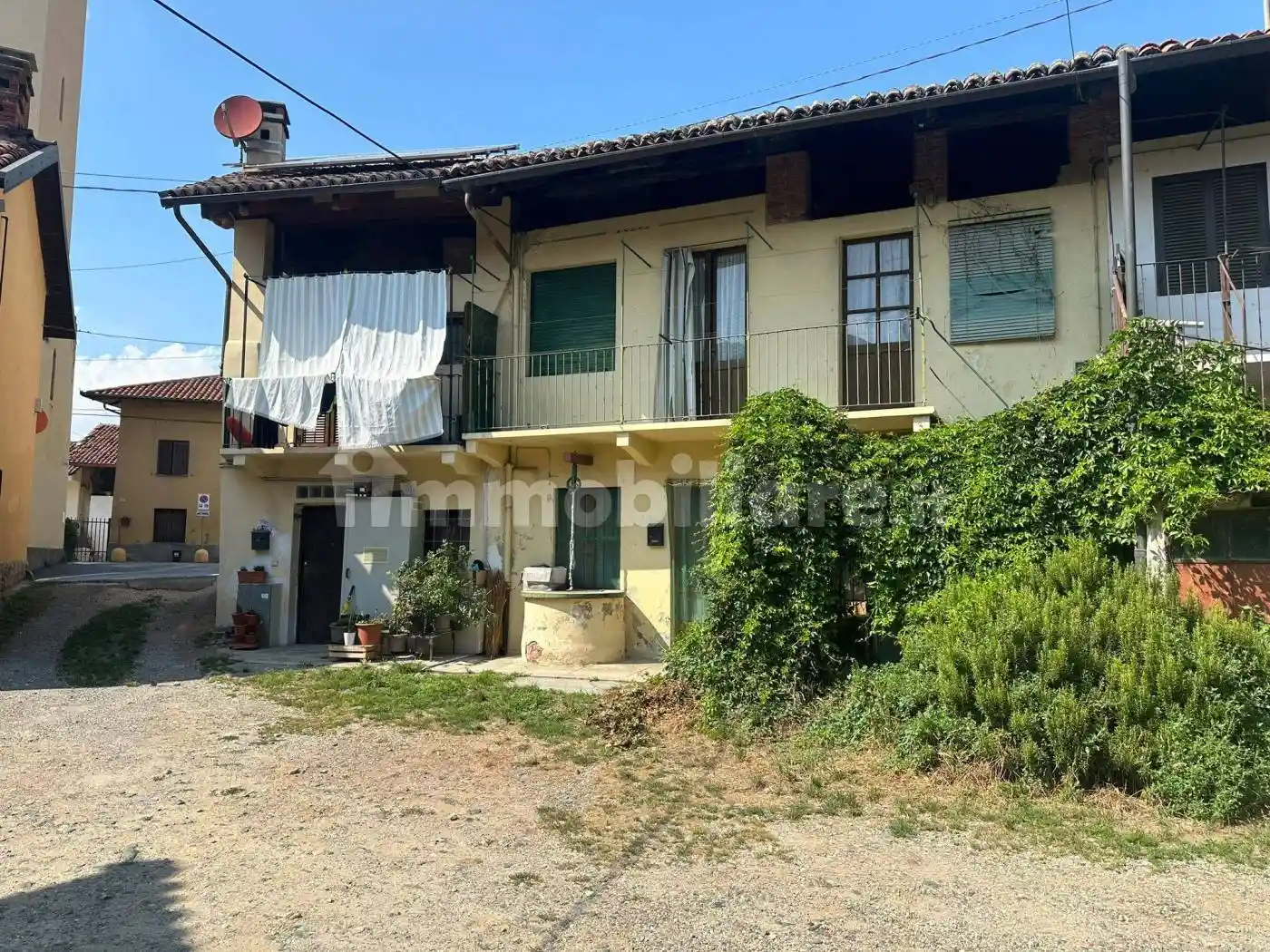 Rustico - Casale in vendita a Reano