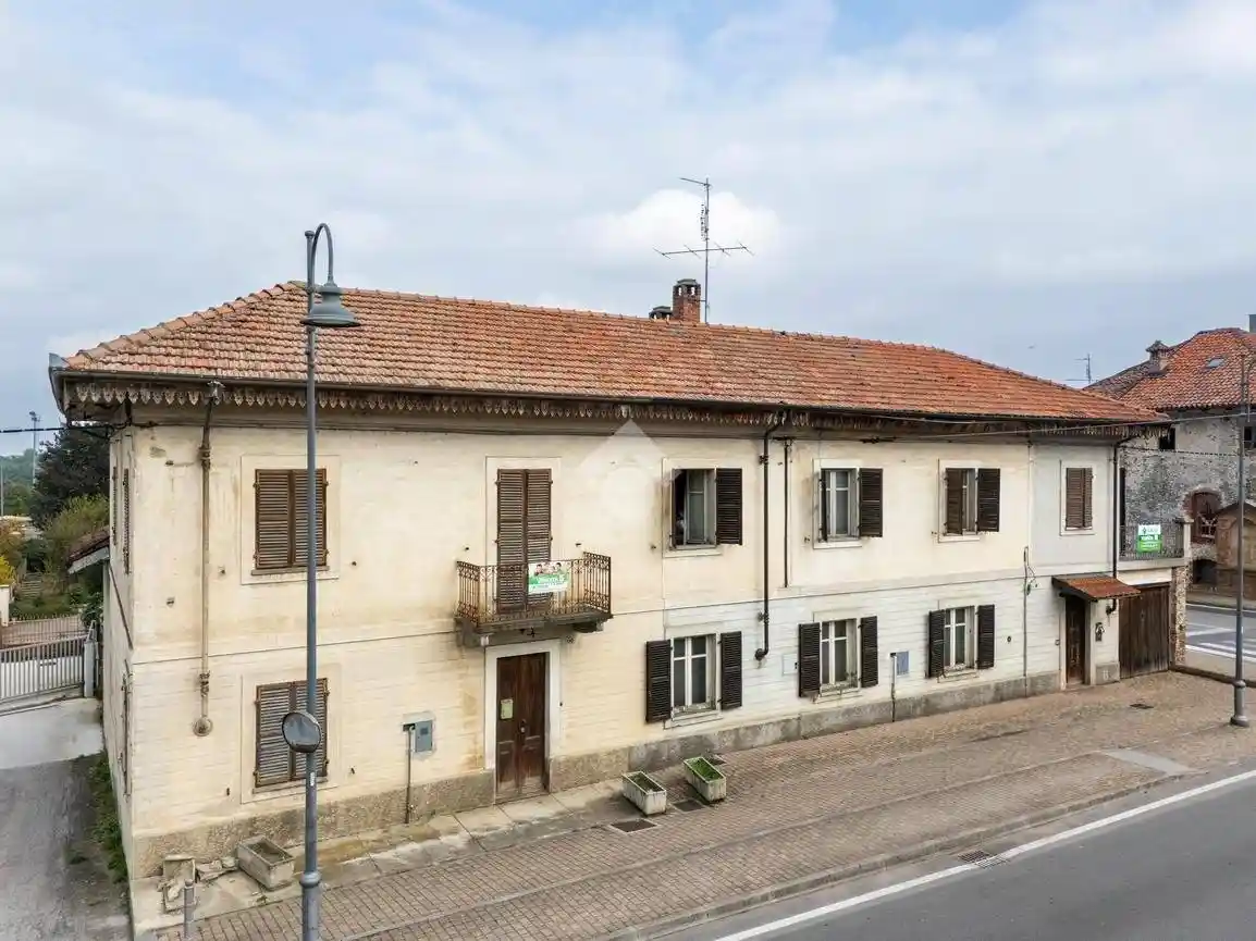 Casa indipendente in vendita a Villafalletto