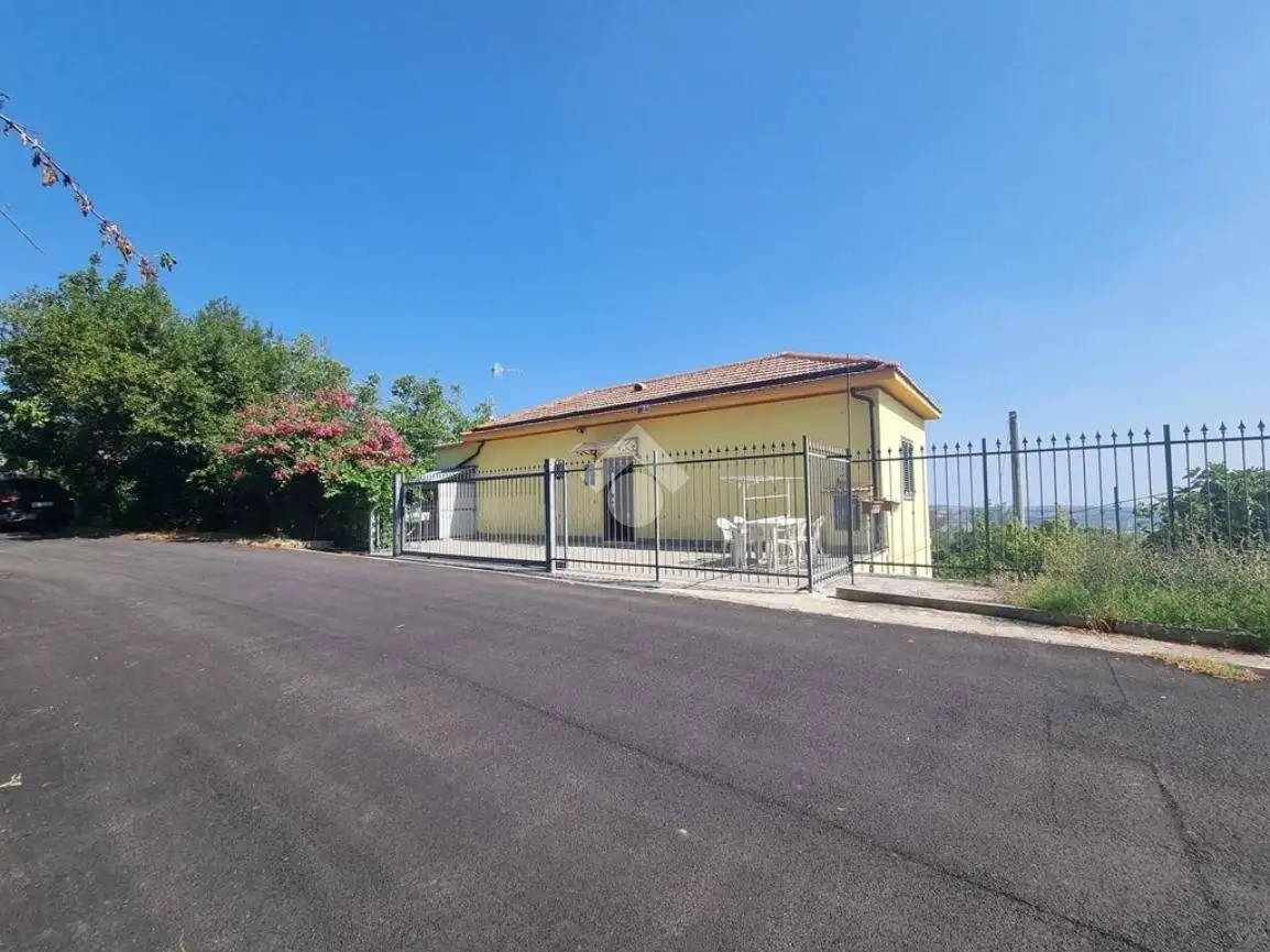 Terratetto unifamiliare via SP23 12, Cellino Attanasio - foto 5