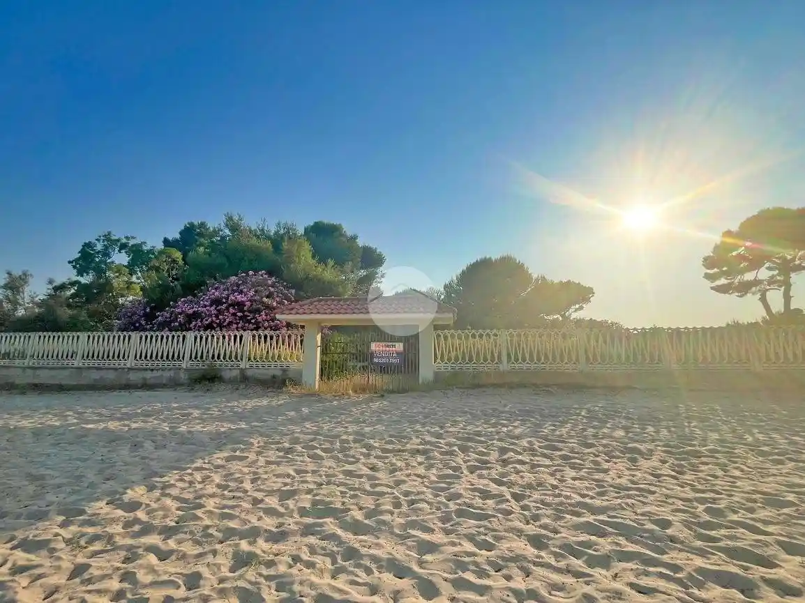 Villa unifamiliare Localita' Cologna Spiaggia, Cologna Spiaggia, Roseto degli Abruzzi - foto 3
