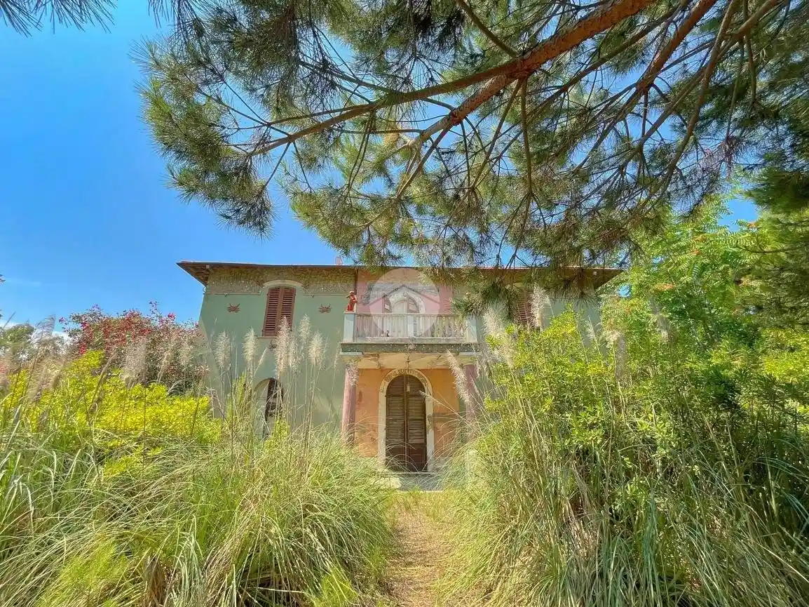 Villa unifamiliare Localita' Cologna Spiaggia, Cologna Spiaggia, Roseto degli Abruzzi - foto 5