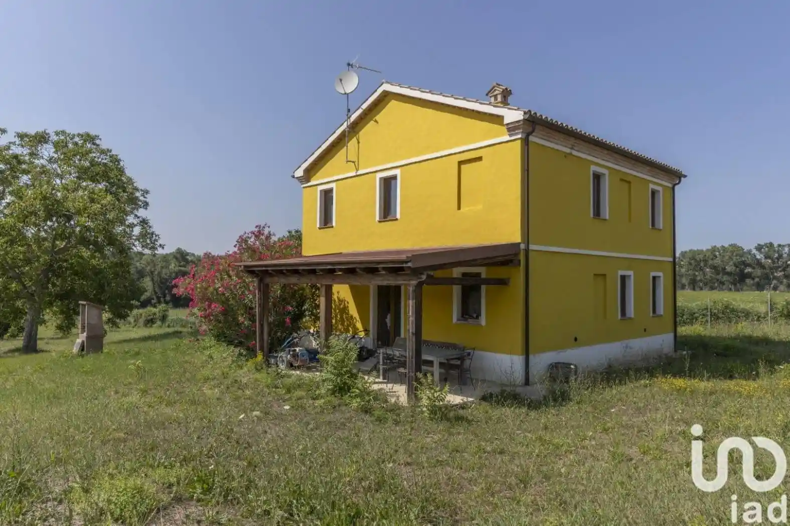 Villa in vendita a Cingoli