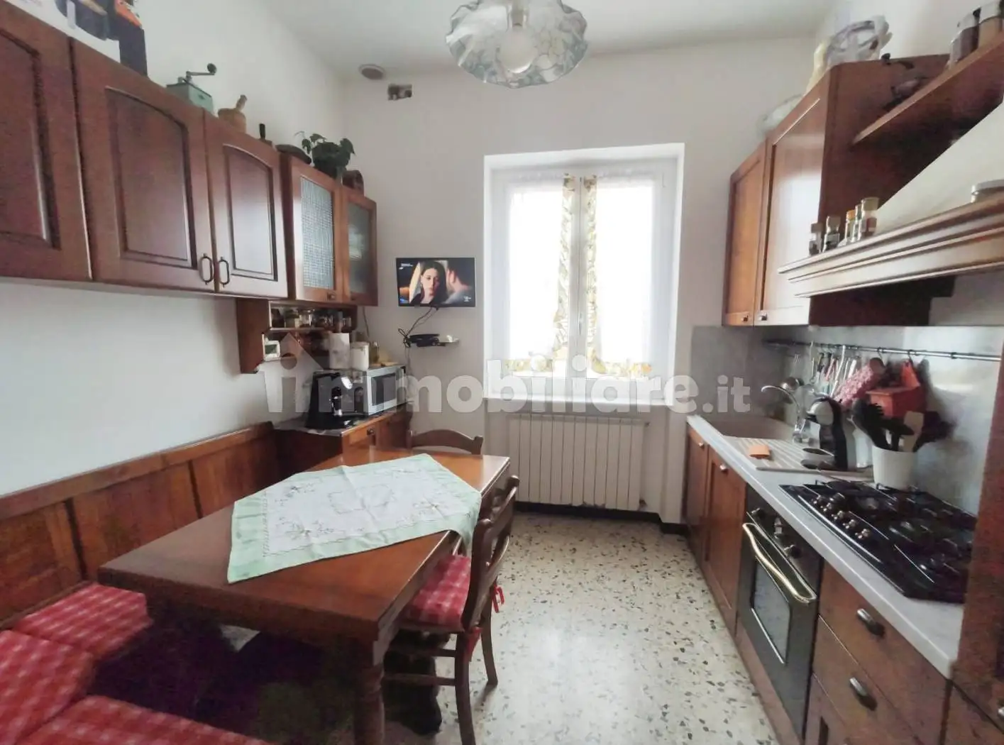 Appartamento in vendita a Voltaggio