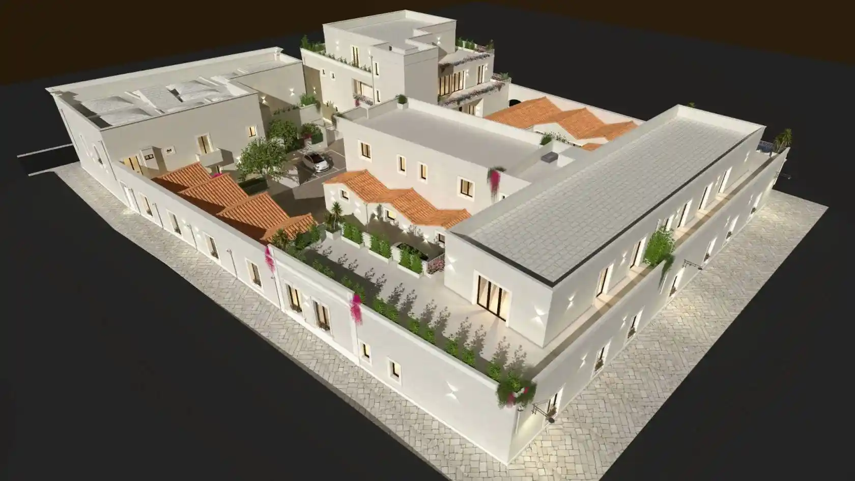 Appartamento in vendita a Brindisi