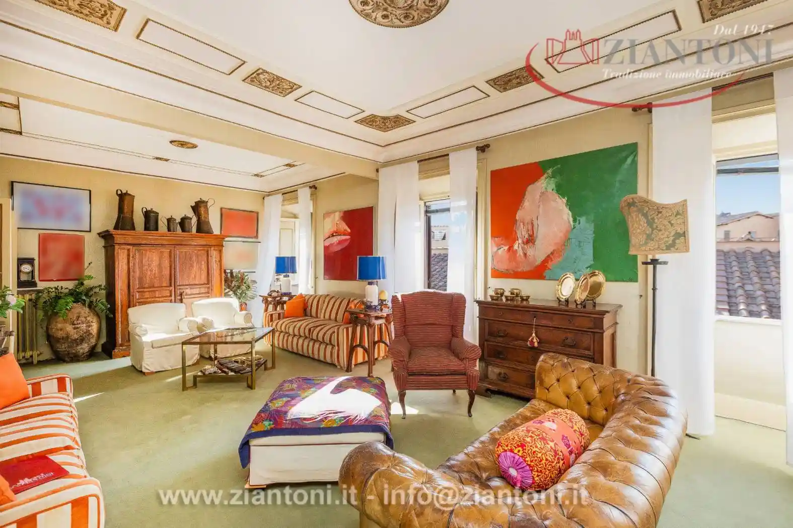 Appartamento in vendita a Roma