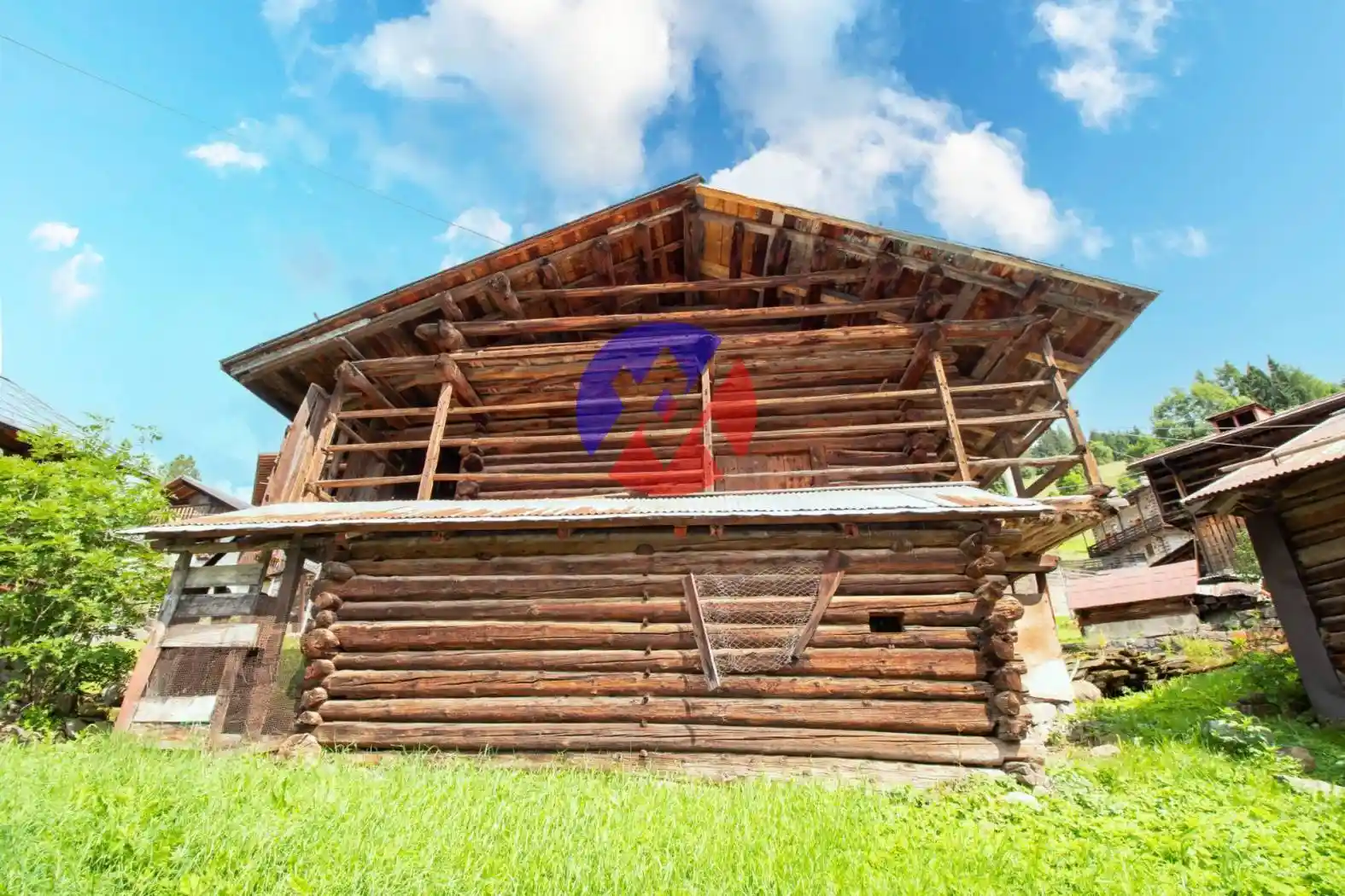 Rustico vicolo Giovanni Maria Pellegrini SNC, Falcade - foto 2