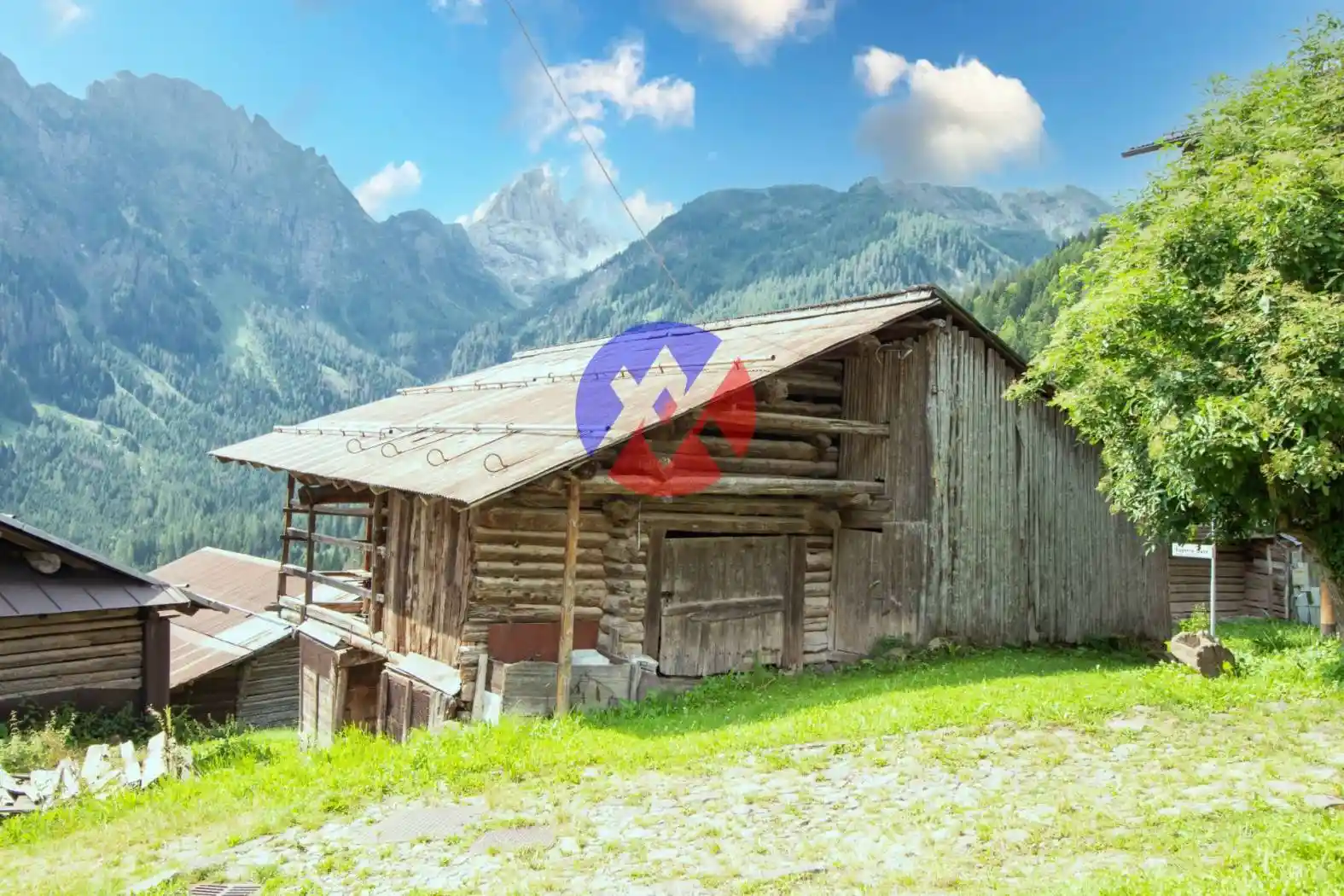 Rustico vicolo Giovanni Maria Pellegrini SNC, Falcade - foto 4