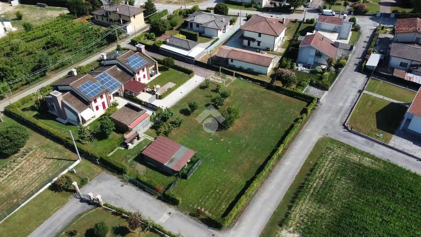 Villa in vendita a Trebaseleghe