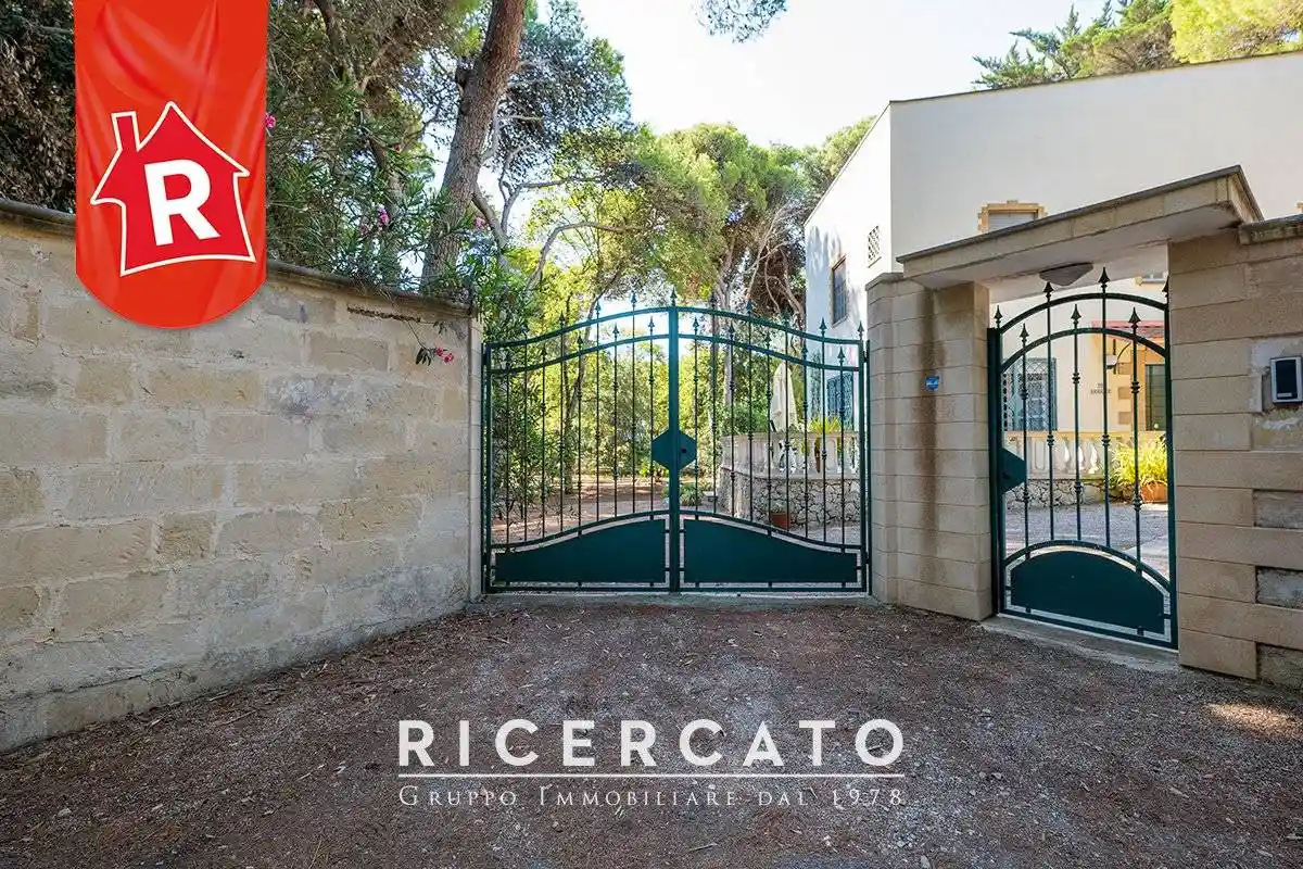 Villa unifamiliare via amerigo vespucci, San Cataldo, Lecce - foto 5