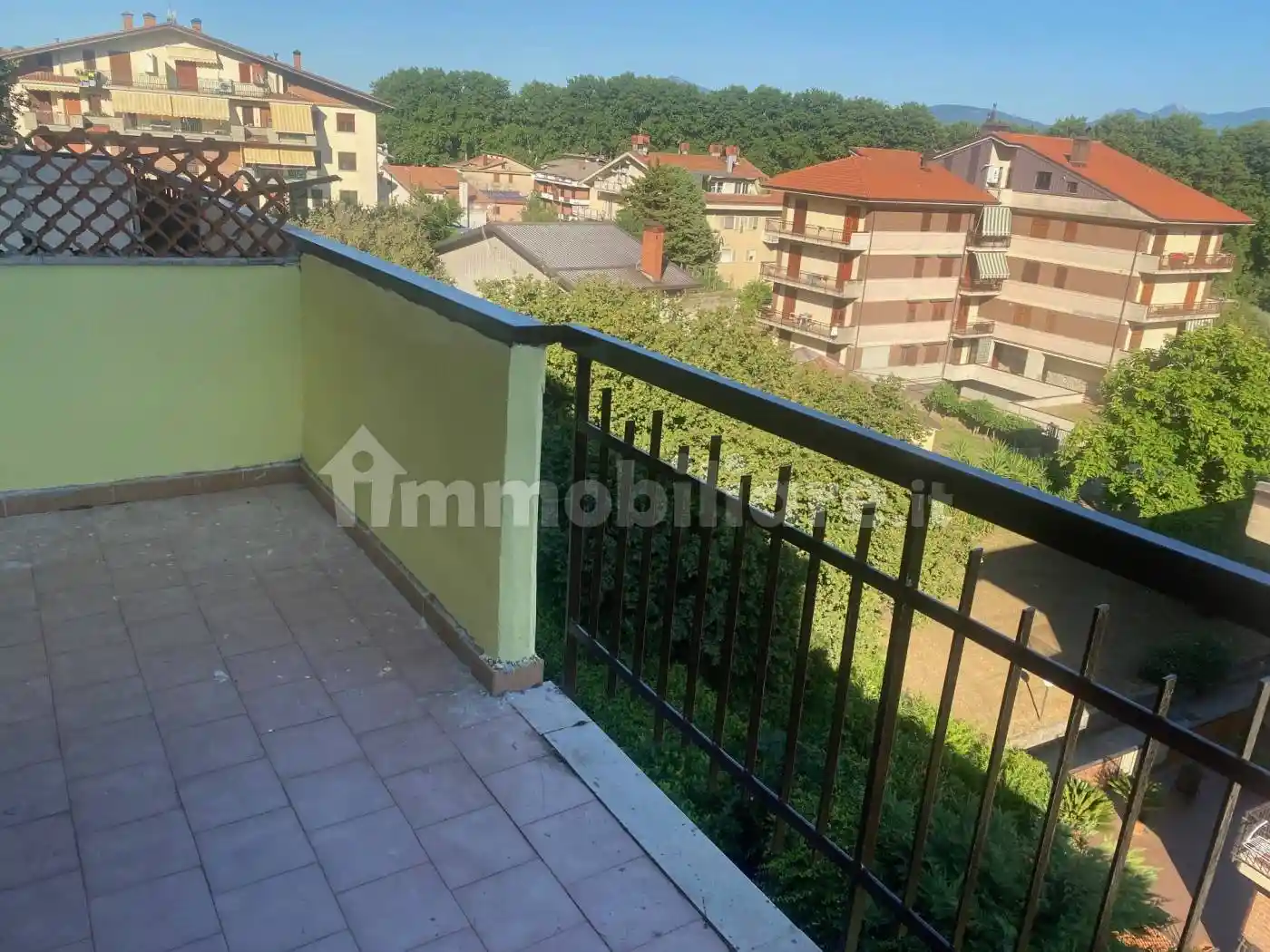 Mansarda via degli Orti 8, Mercogliano - foto 3