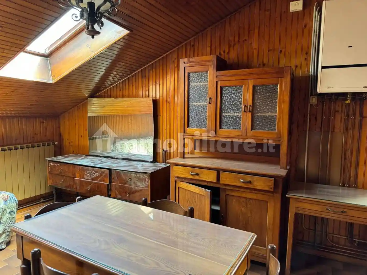 Attico - Mansarda in vendita a Chatillon