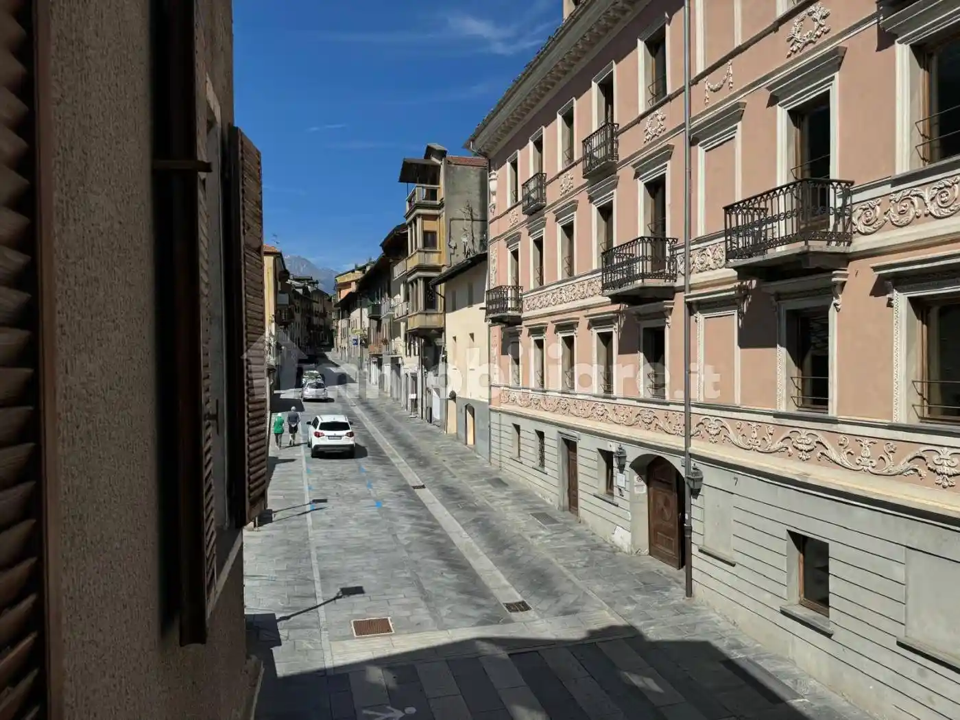 Appartamento in vendita a Chatillon