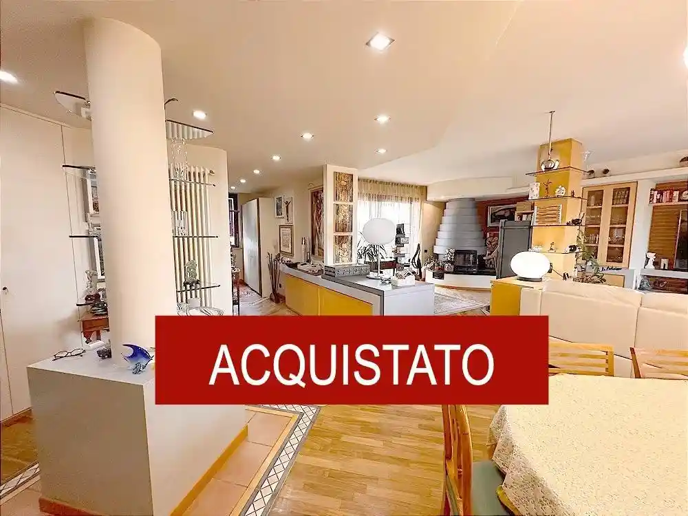 Attico - Mansarda in vendita a Arluno