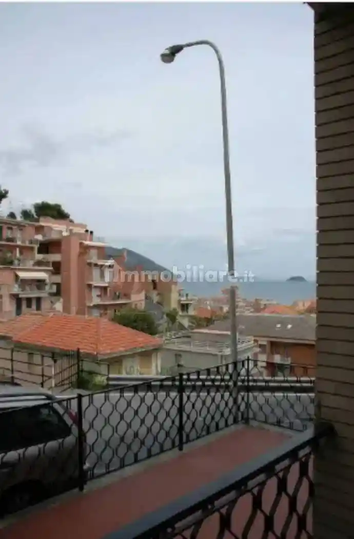 Appartamento in vendita a Laigueglia