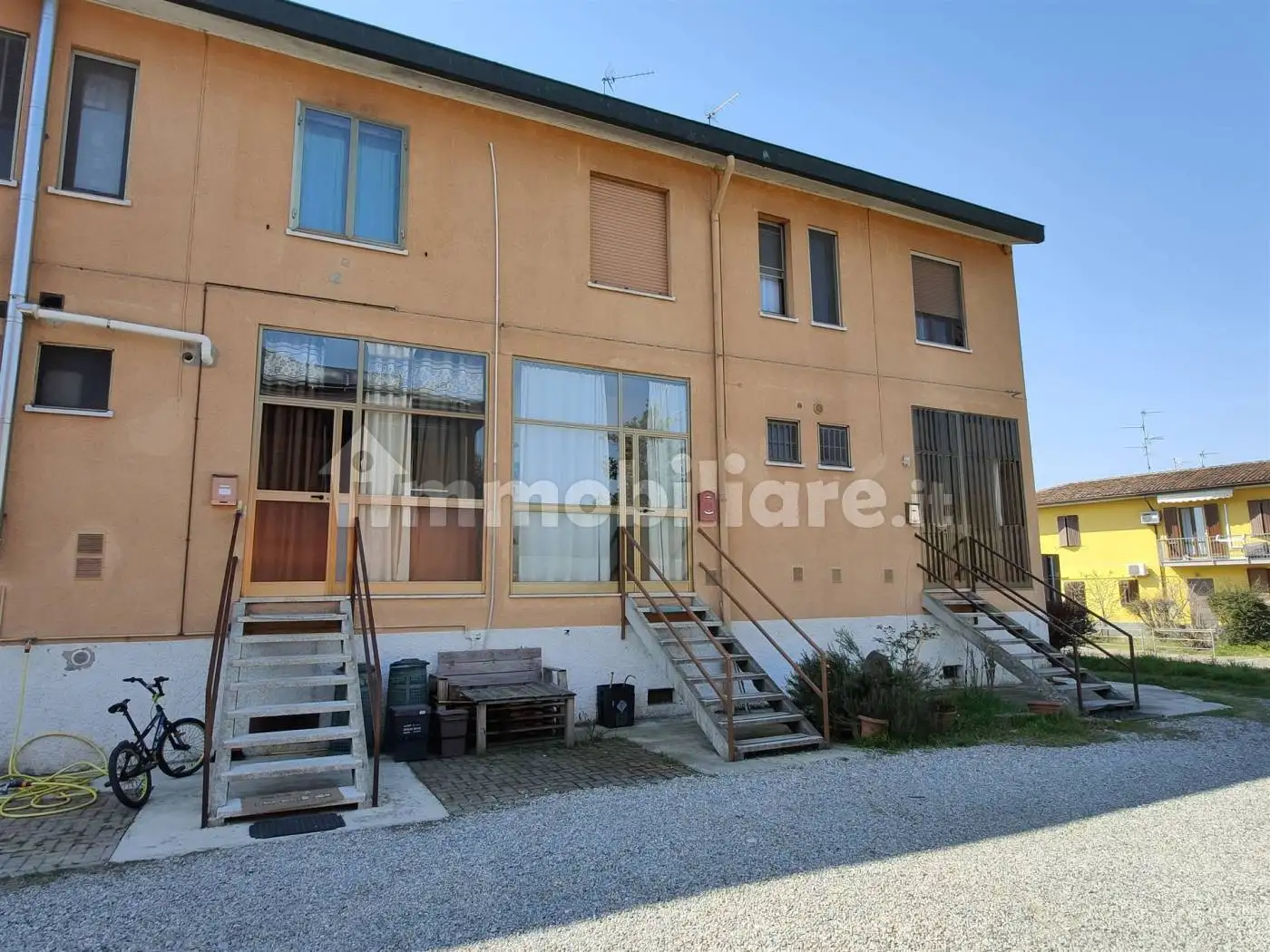 Casa indipendente in vendita a Villanova del Sillaro