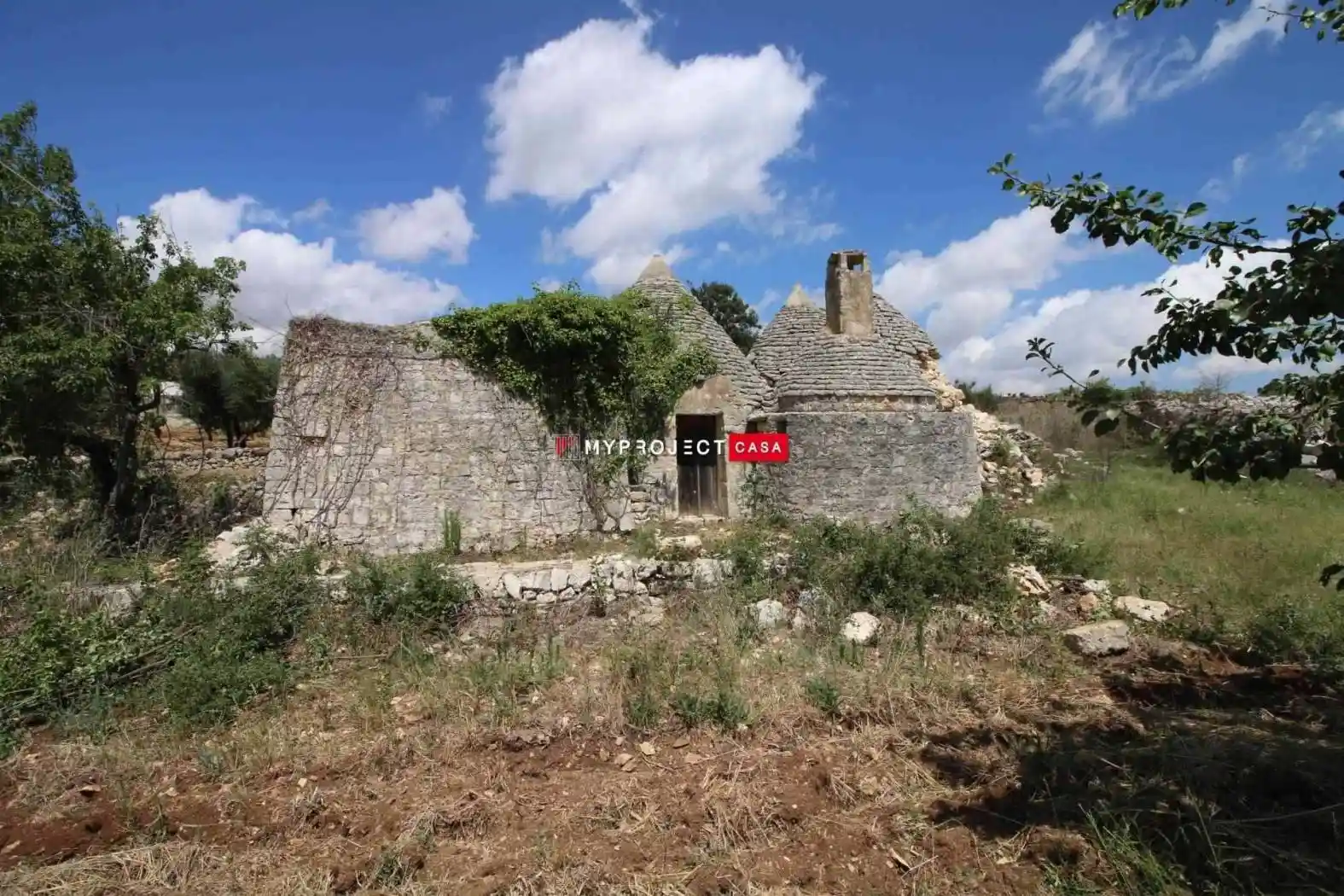 Rustico - Casale in vendita a Ostuni