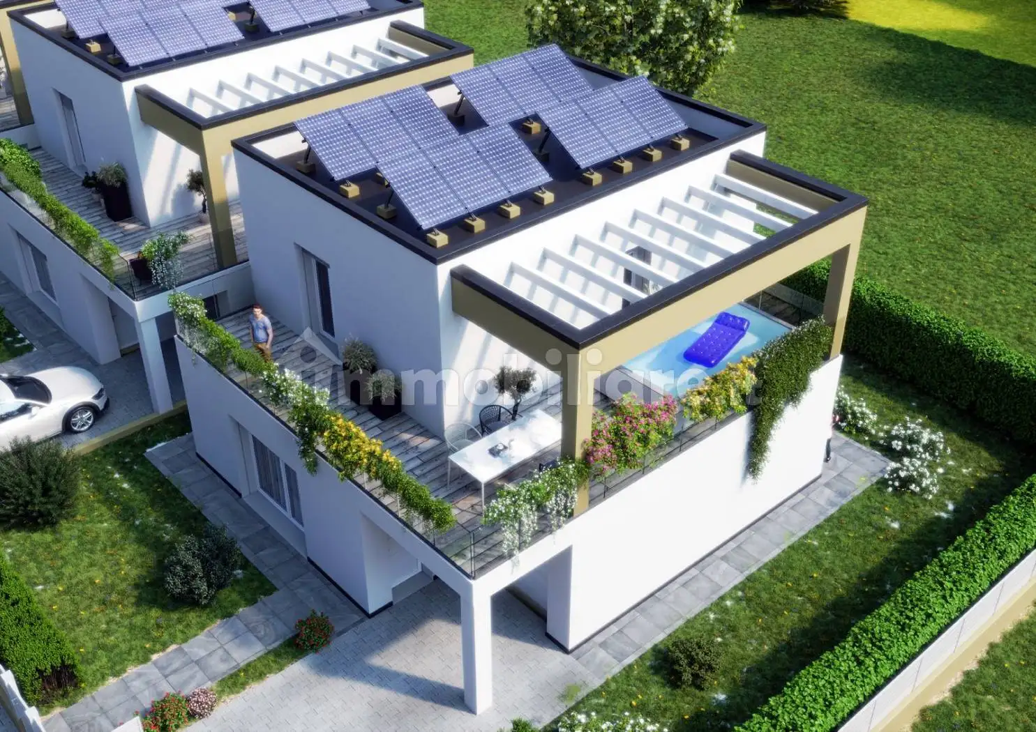 Villa in vendita a San Pietro in Casale