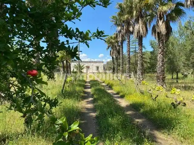 Villa in vendita a Mesagne