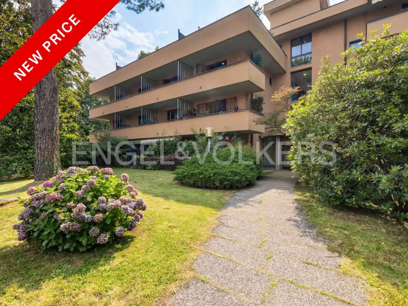 Appartamento in vendita a Varese