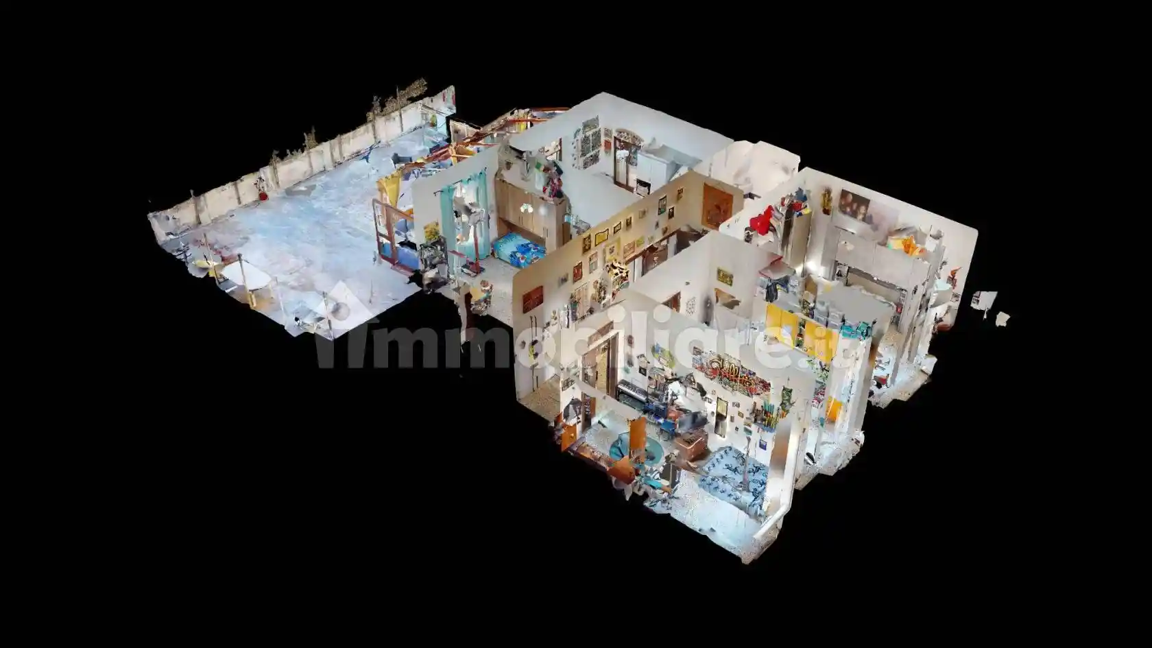 Appartamento in vendita a Livorno