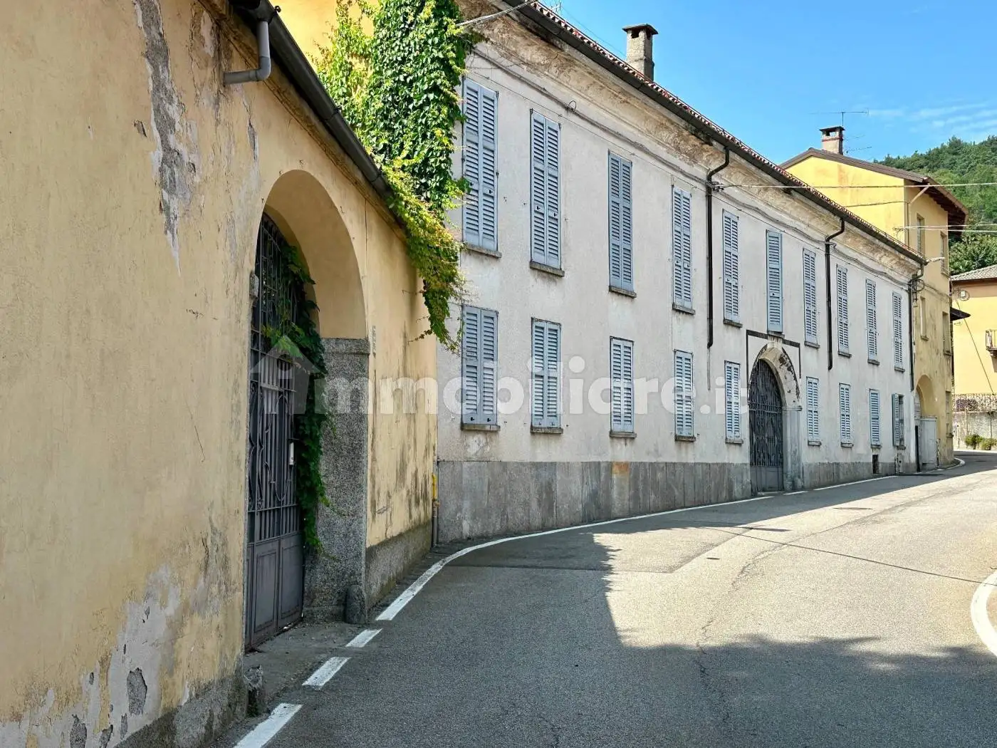 Rustico - Casale in vendita a Mercallo