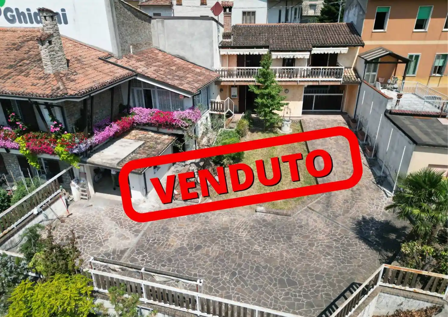 Casa indipendente in vendita a Canneto sull'Oglio
