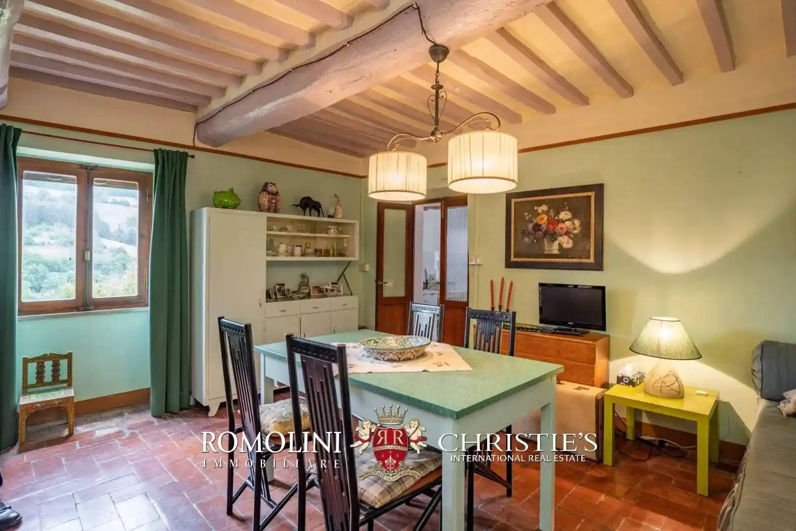 Appartamento in vendita a Monte Santa Maria Tiberina