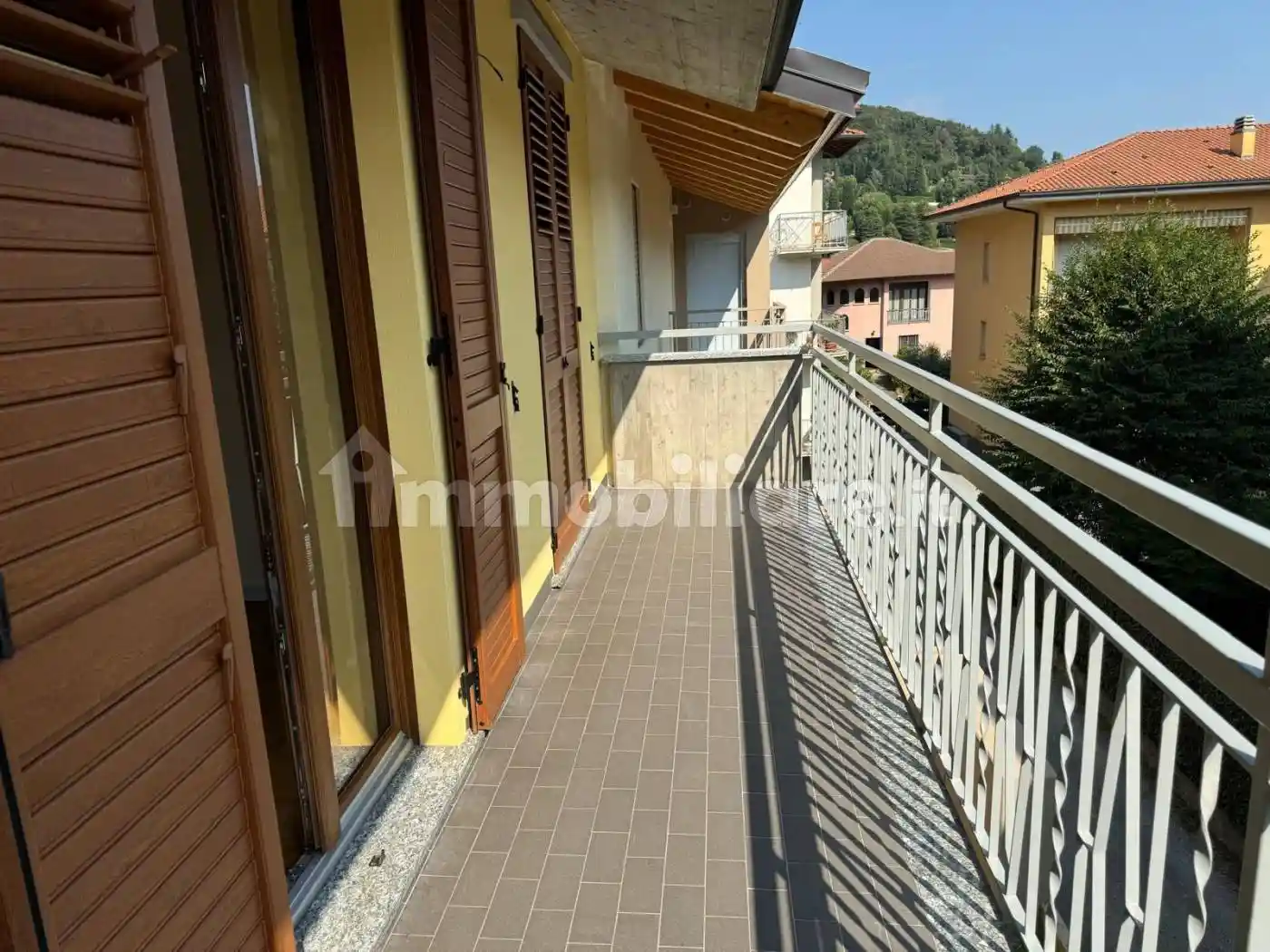 Appartamento in affitto a Ponteranica