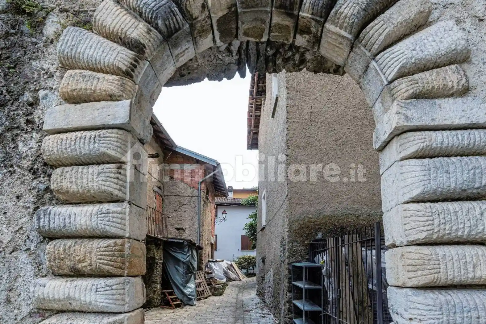 Rustico - Casale in vendita a Cremia