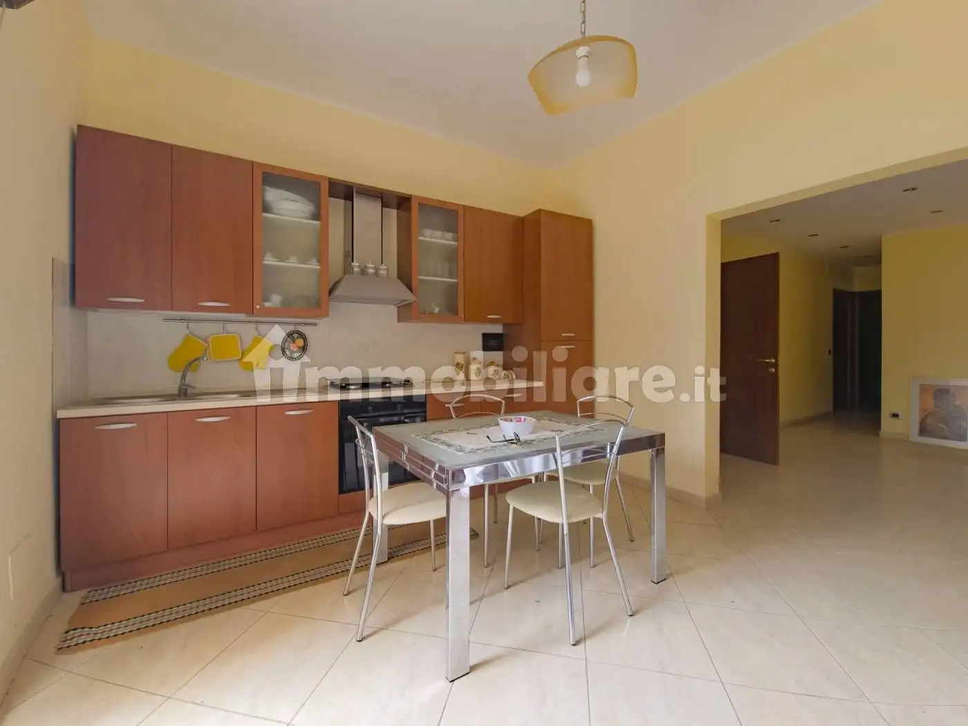 Appartamento in vendita a Reggio Calabria