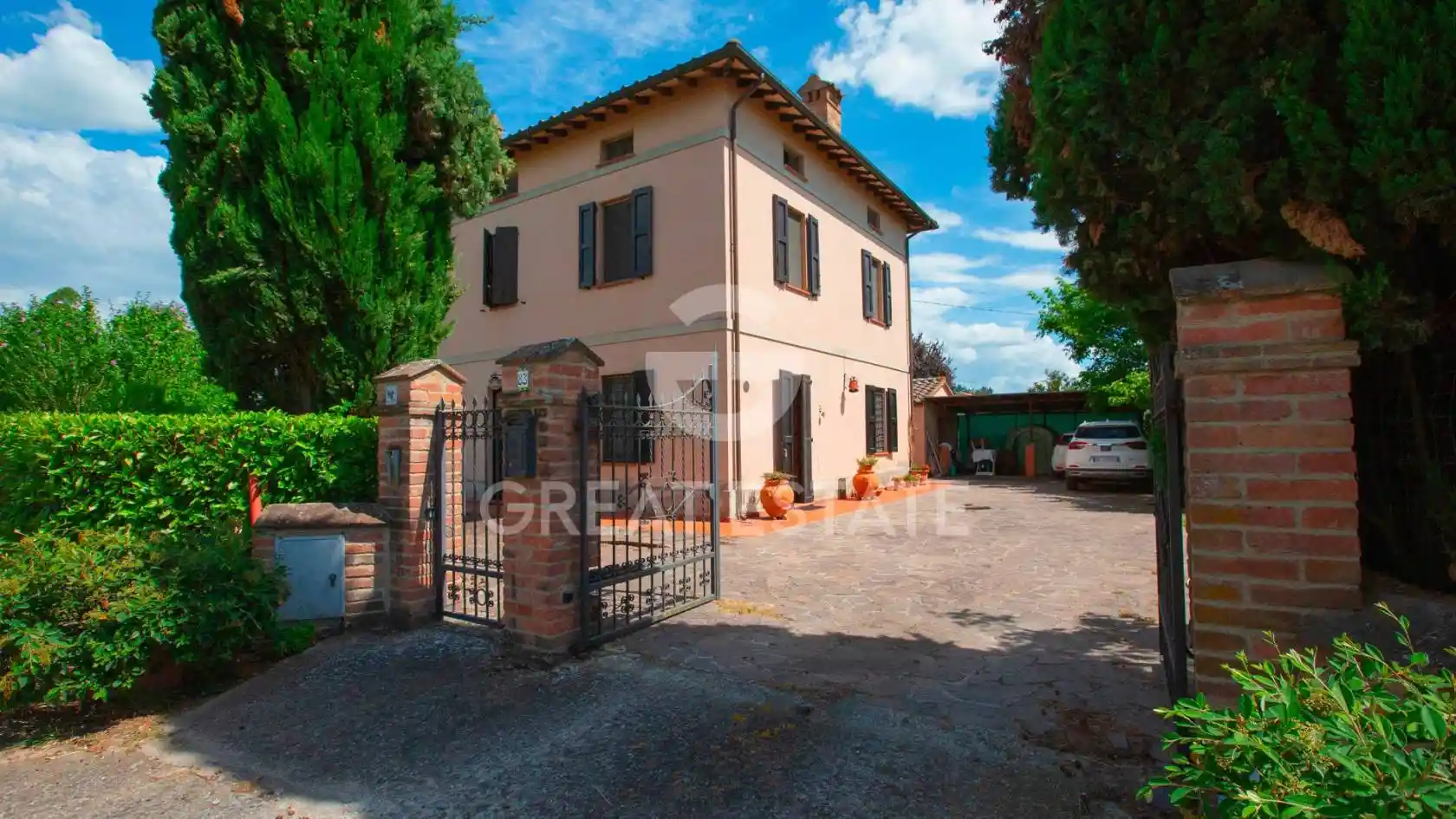 Villa unifamiliare via Piana, Soccorso, Castiglione del Lago - foto 2