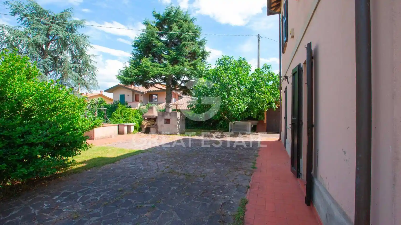 Villa unifamiliare via Piana, Soccorso, Castiglione del Lago - foto 4