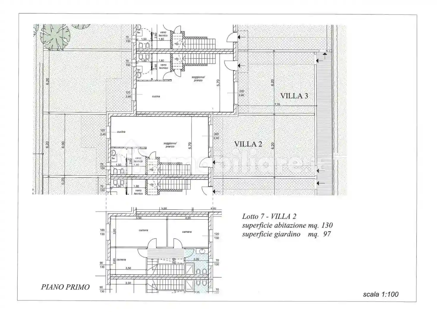 Villetta a schiera - foto 3