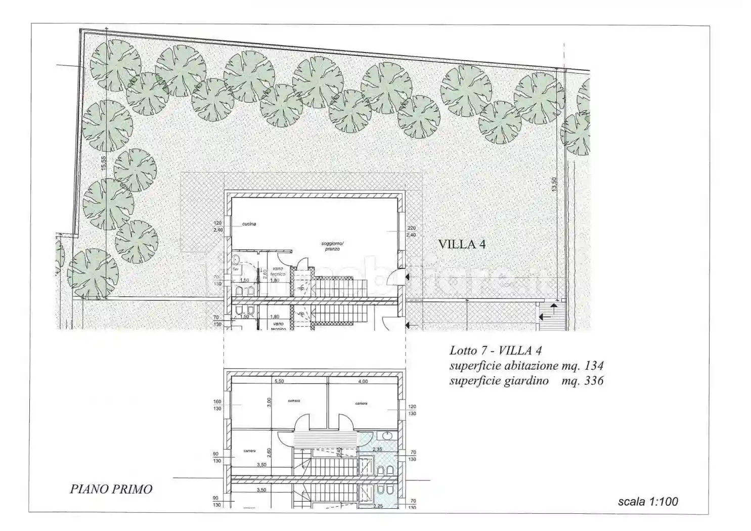 Villetta a schiera - foto 5