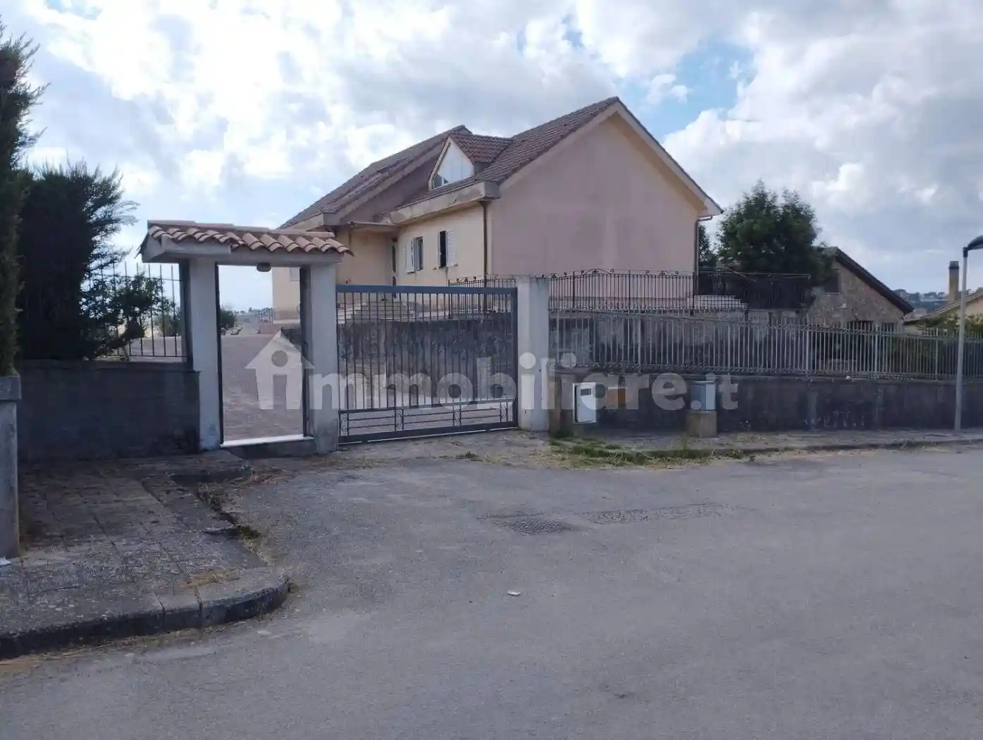 Villa in vendita a Piazza Armerina