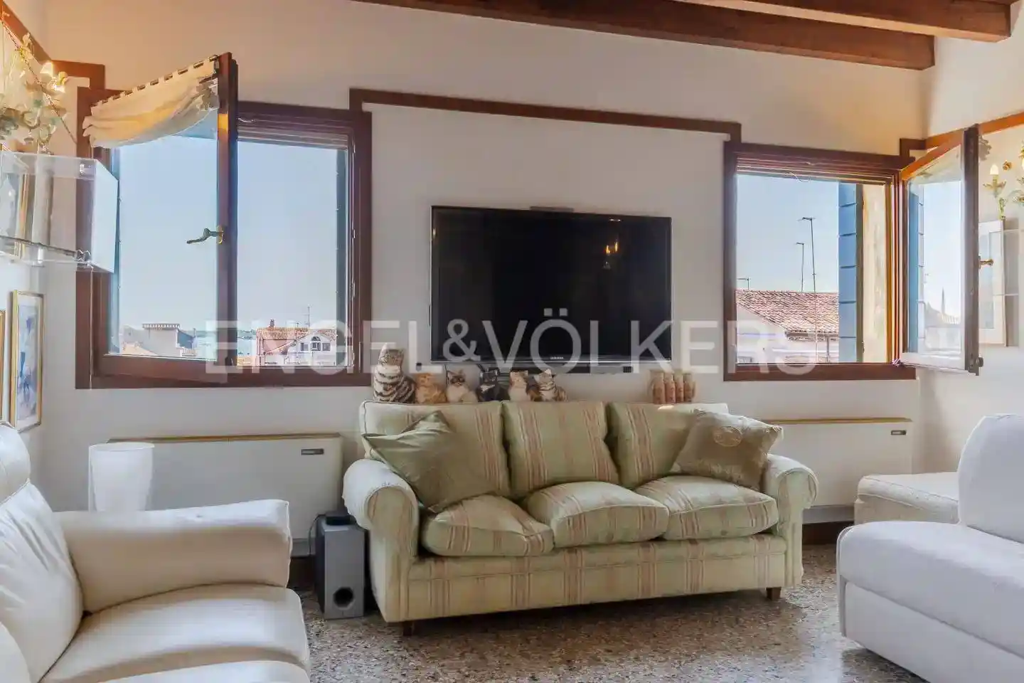 Quadrilocale Fondamenta de la Misericordia, Guglie - San Leonardo, Venezia - foto 3