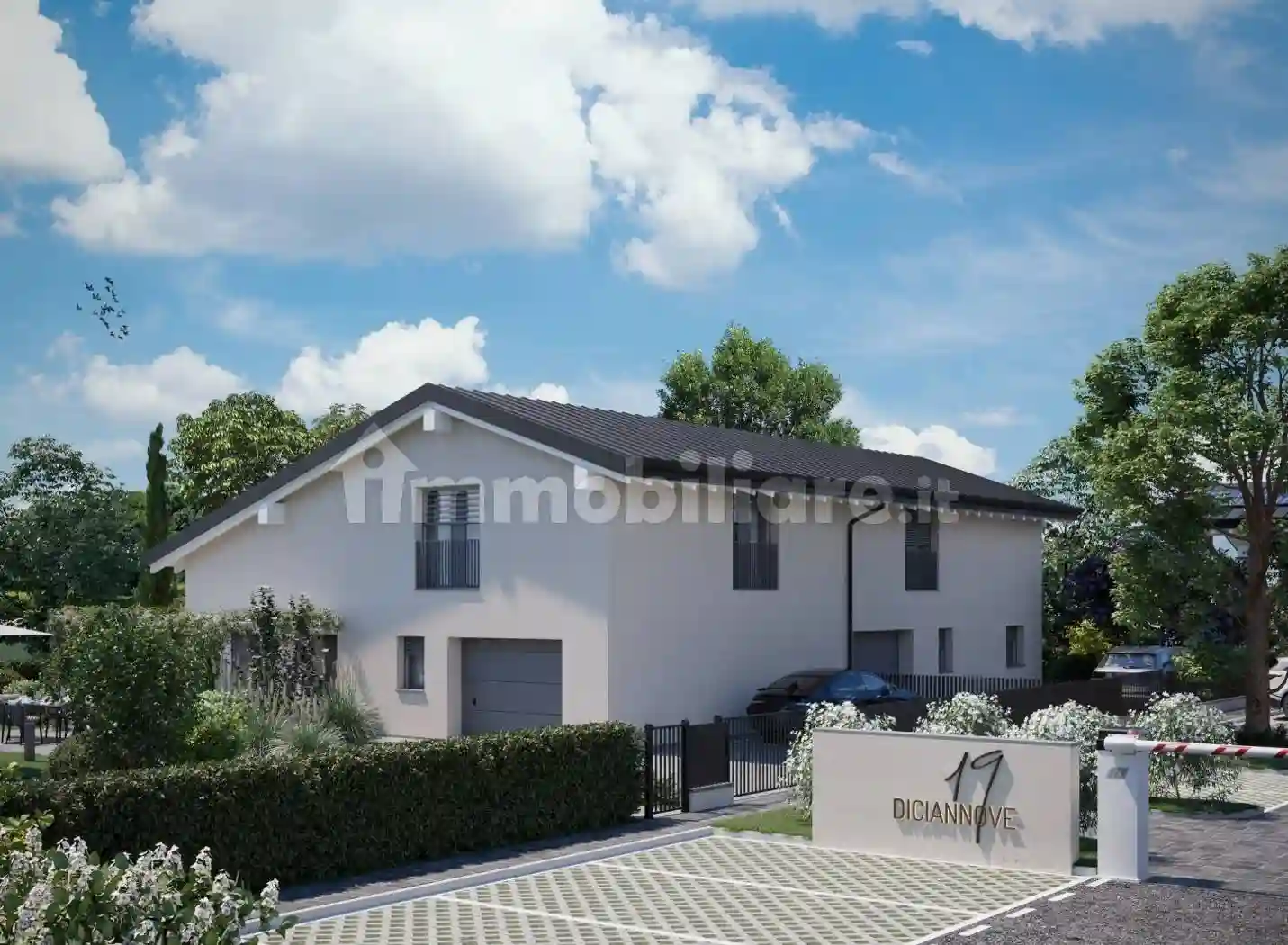 Villetta a schiera - foto 4