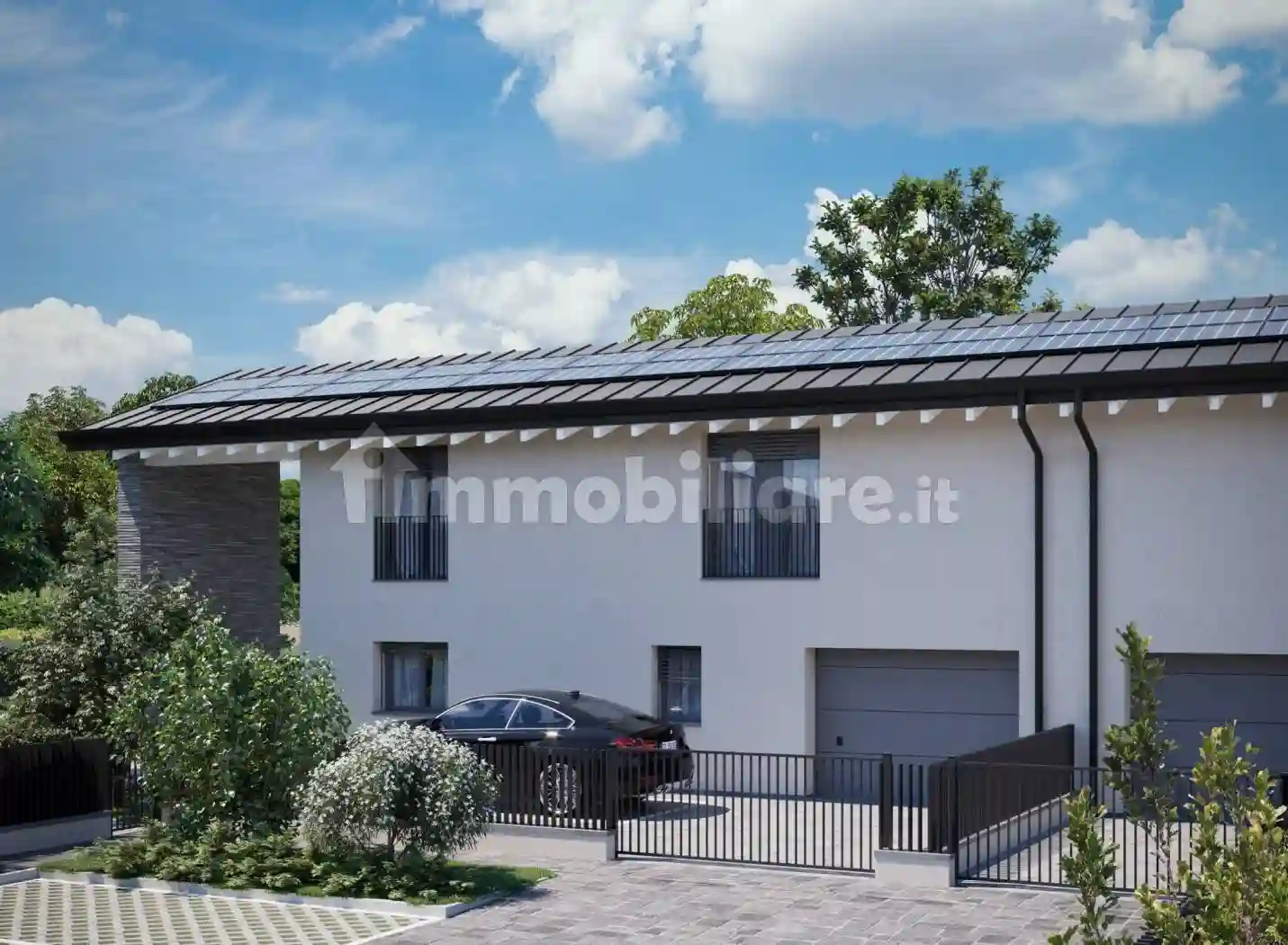 Villetta a schiera - foto 5