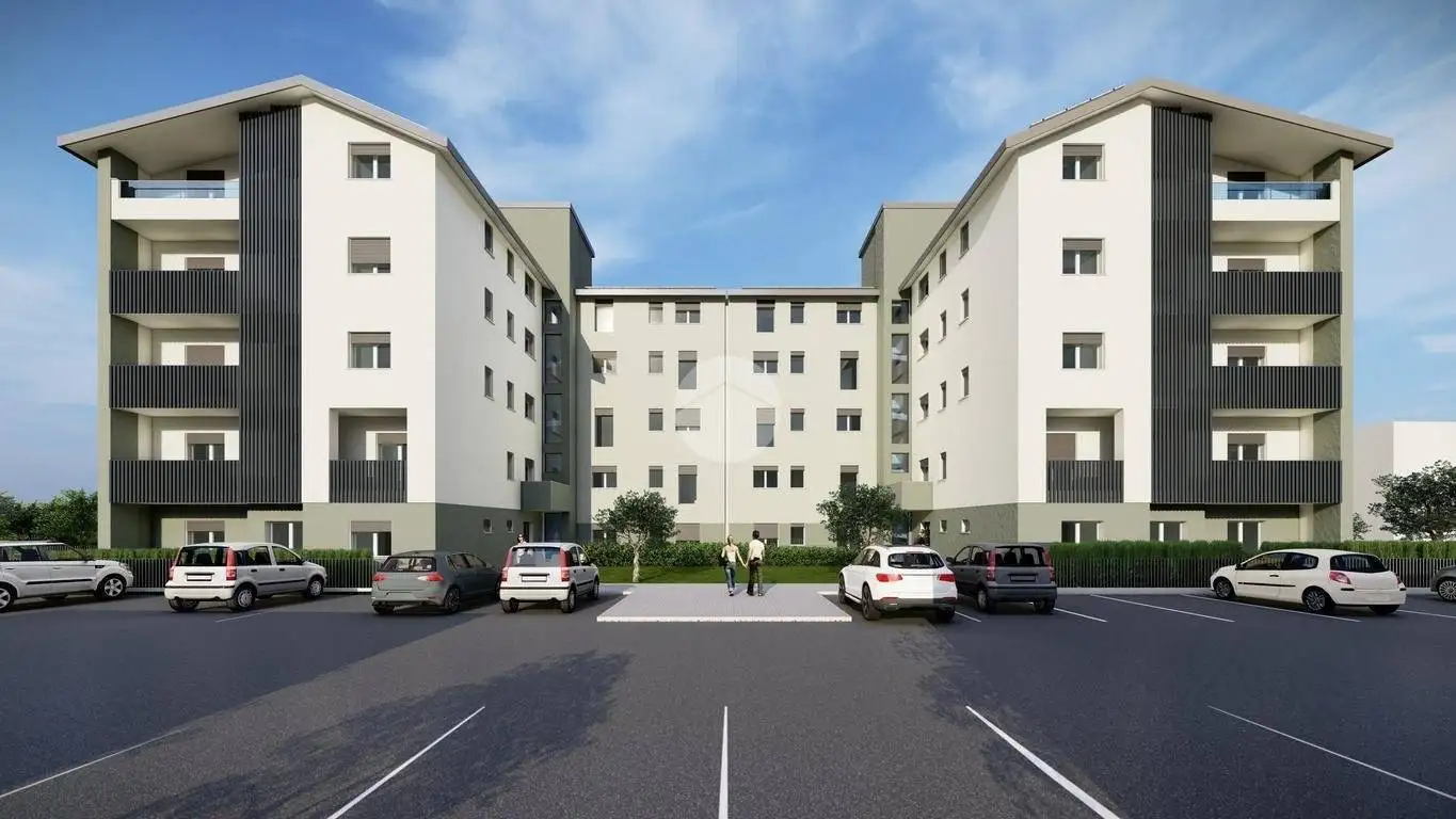 Appartamento in vendita a Montalto Uffugo