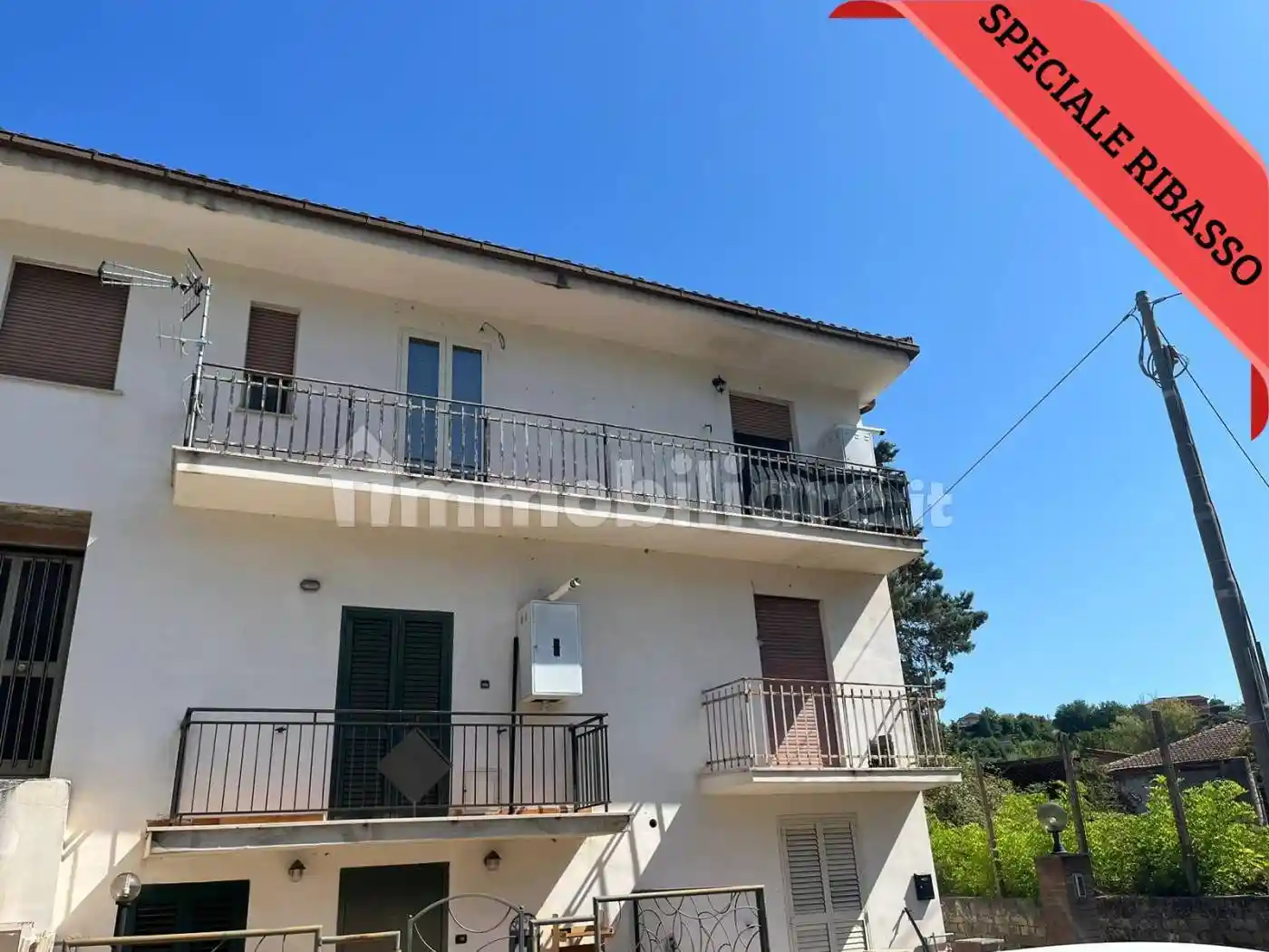 Palazzo - Edificio in vendita a Ferentino