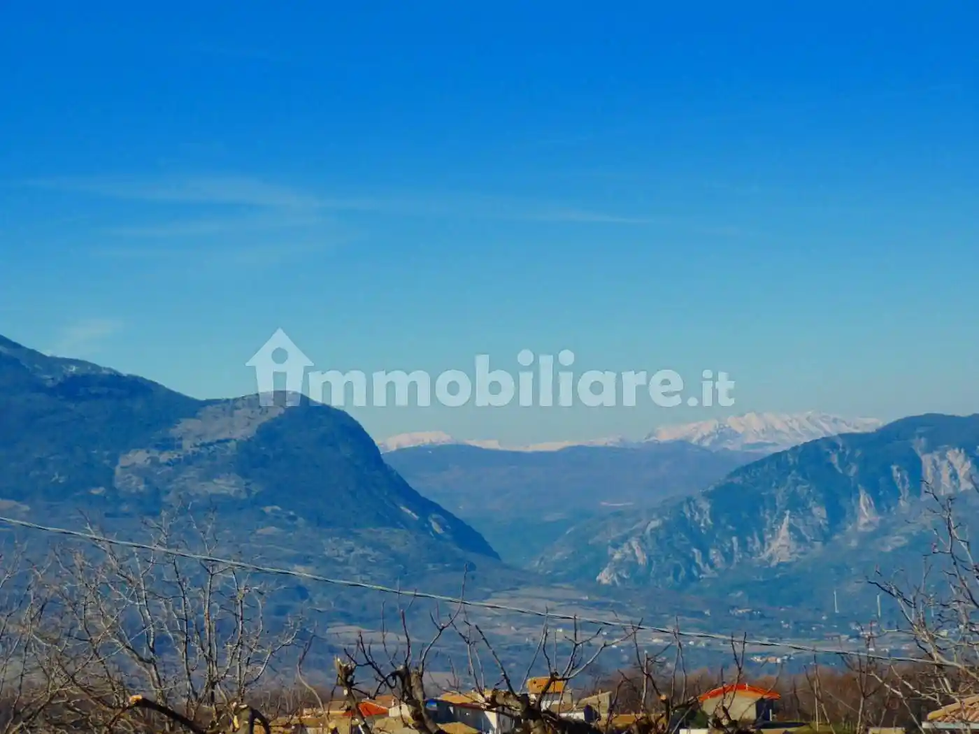 Terratetto unifamiliare Contrada Sant'Elia 53, Caramanico Terme - foto 2