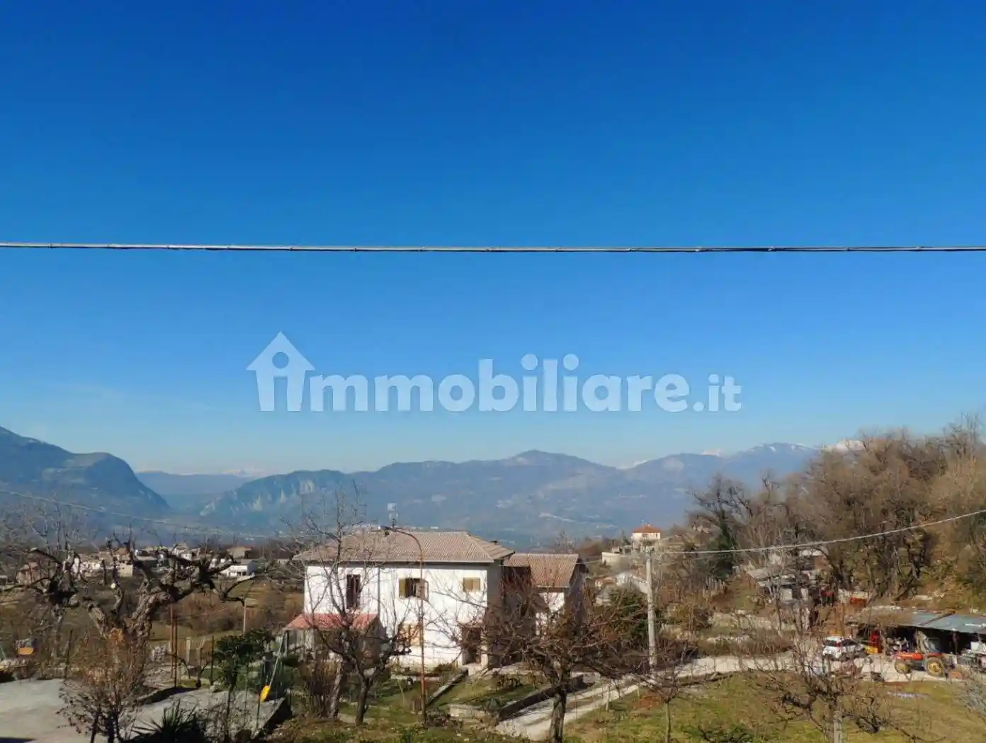 Terratetto unifamiliare Contrada Sant'Elia 53, Caramanico Terme - foto 3