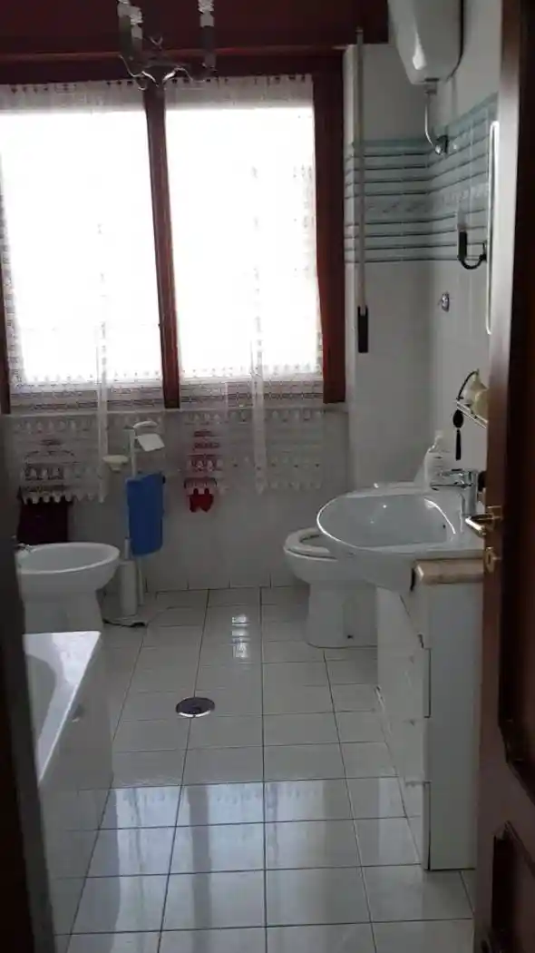 Trilocale via Dante Alighieri 16, Emanuele II, C. Colombo, Morelli e Silvati, Avellino - foto 4