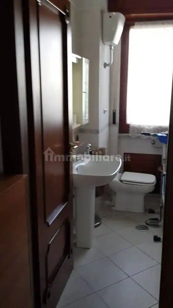 Trilocale via Dante Alighieri 16, Emanuele II, C. Colombo, Morelli e Silvati, Avellino - foto 5