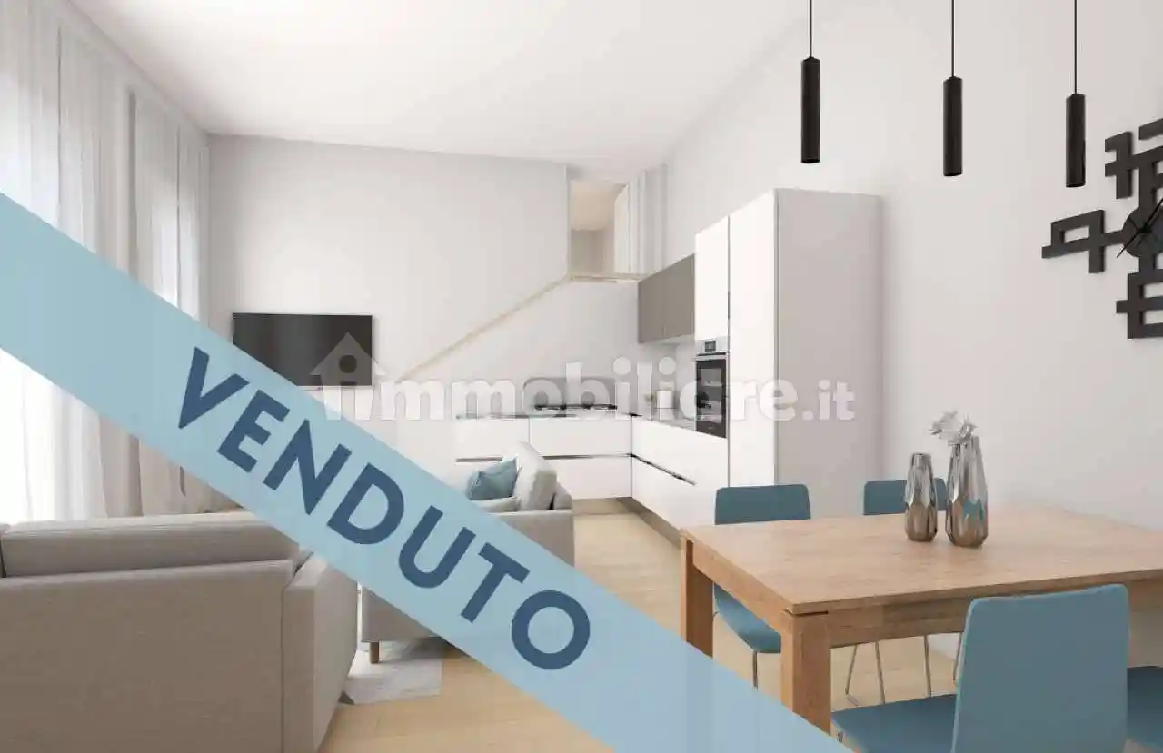 Appartamento in vendita a Milano