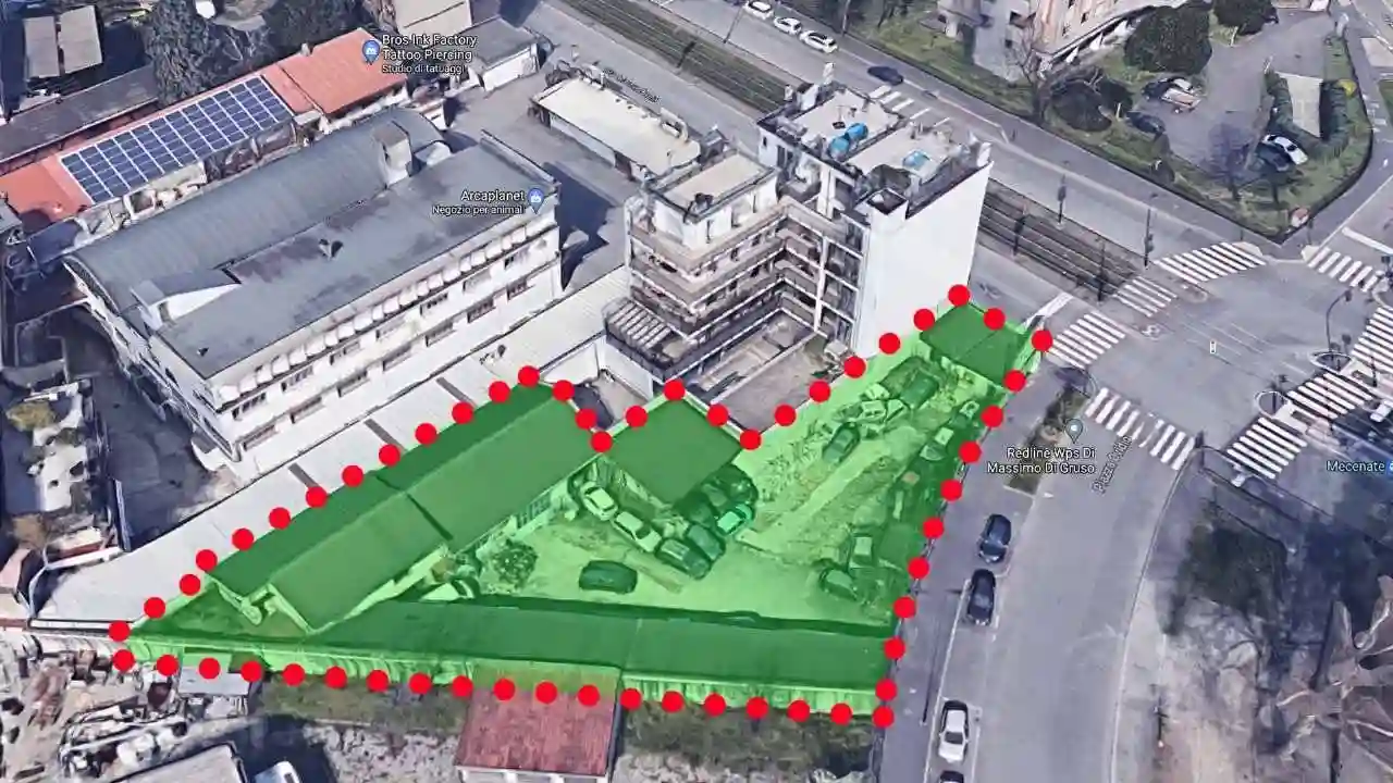 Palazzo - Edificio - foto 2