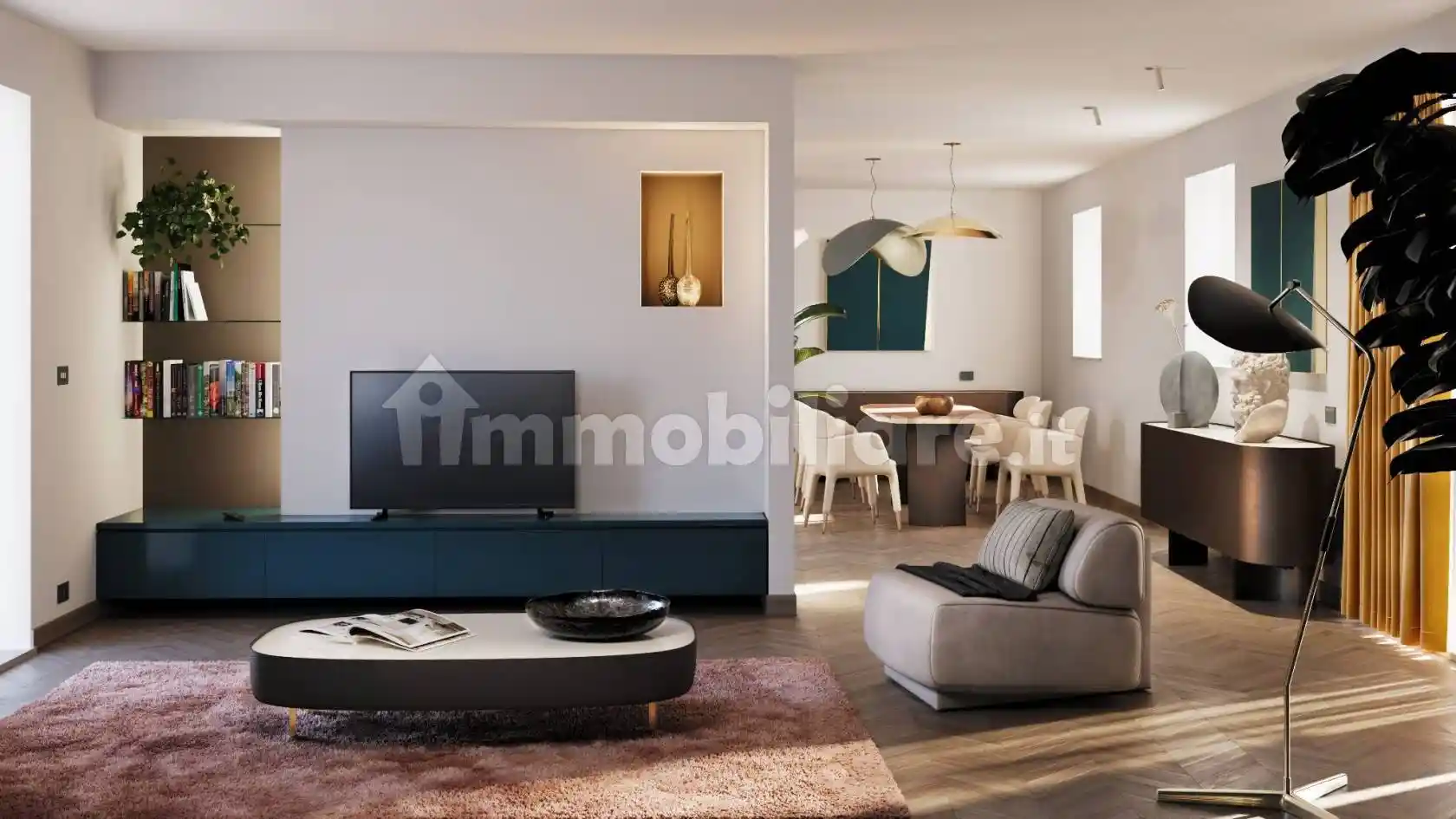 Quadrilocale via Bologna, Beivars, Udine - foto 2