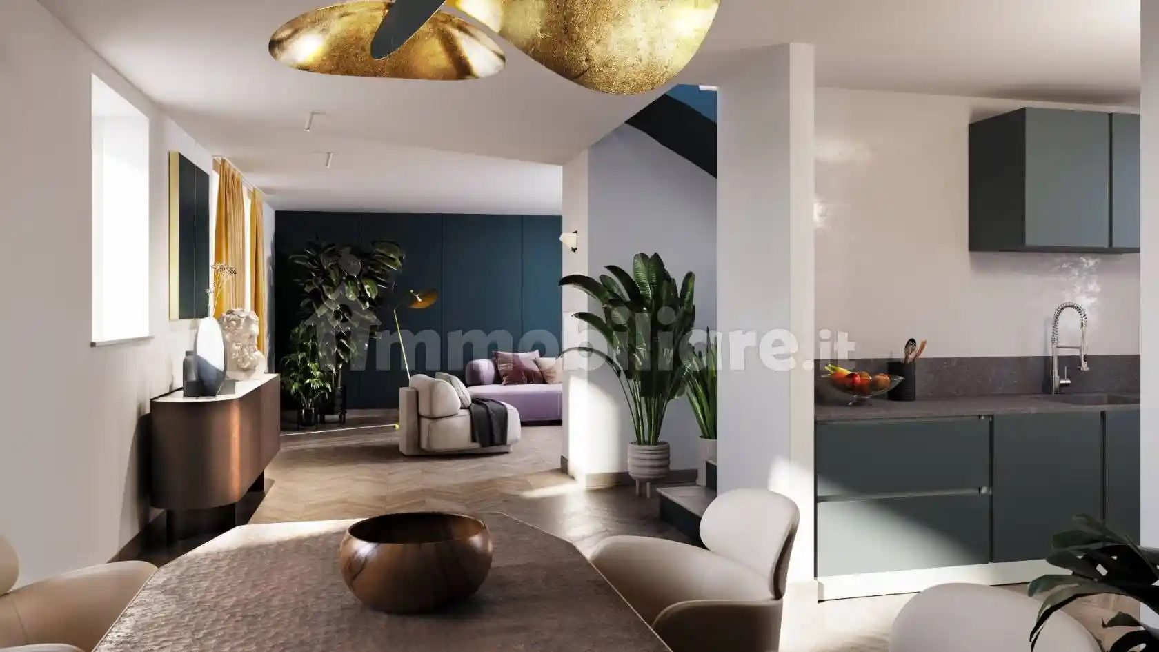 Trilocale via Bologna, Beivars, Udine - foto 3